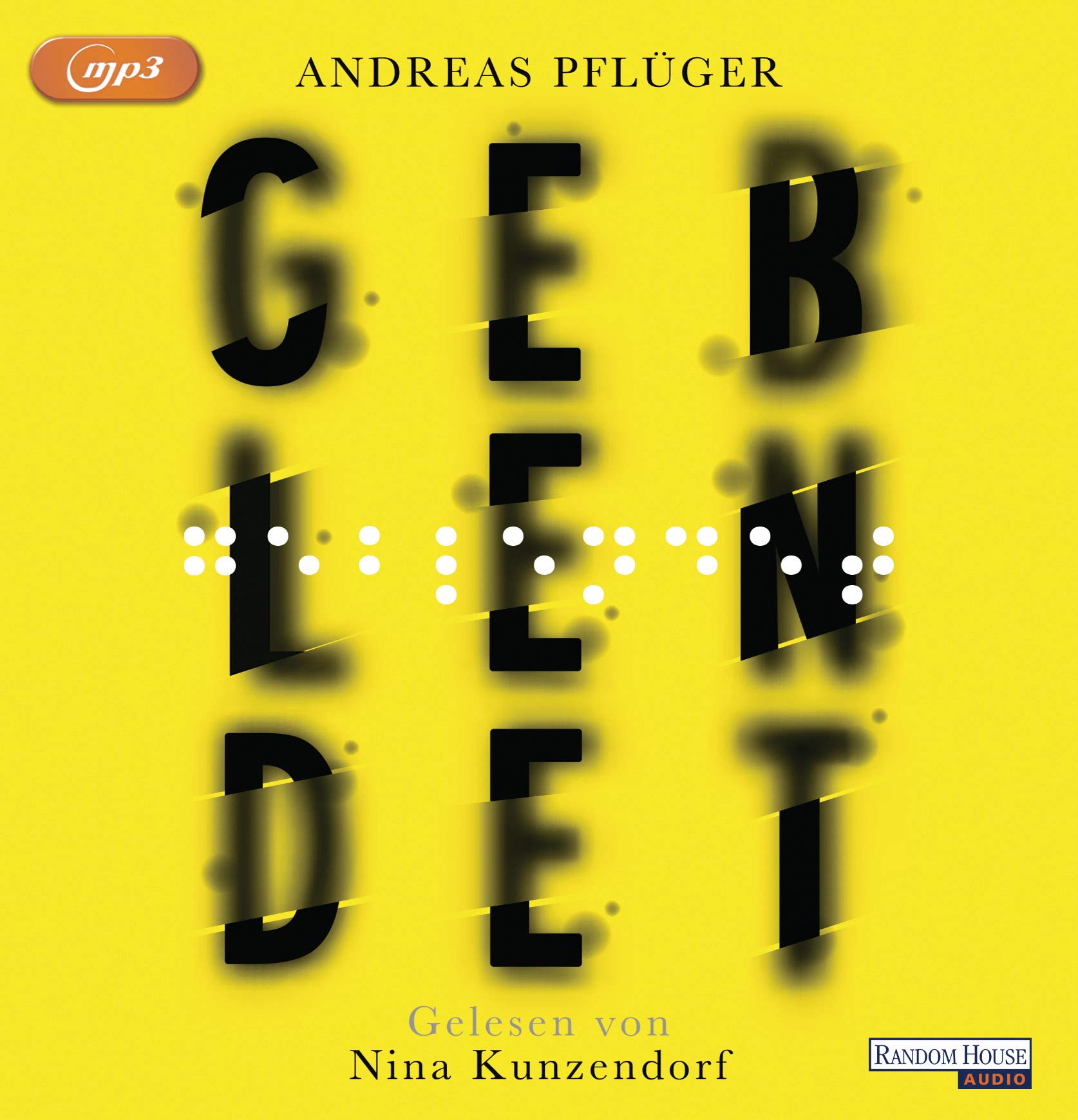 Geblendet: . (Die Jenny Aaron-Reihe, Band 3) Contemporary literature