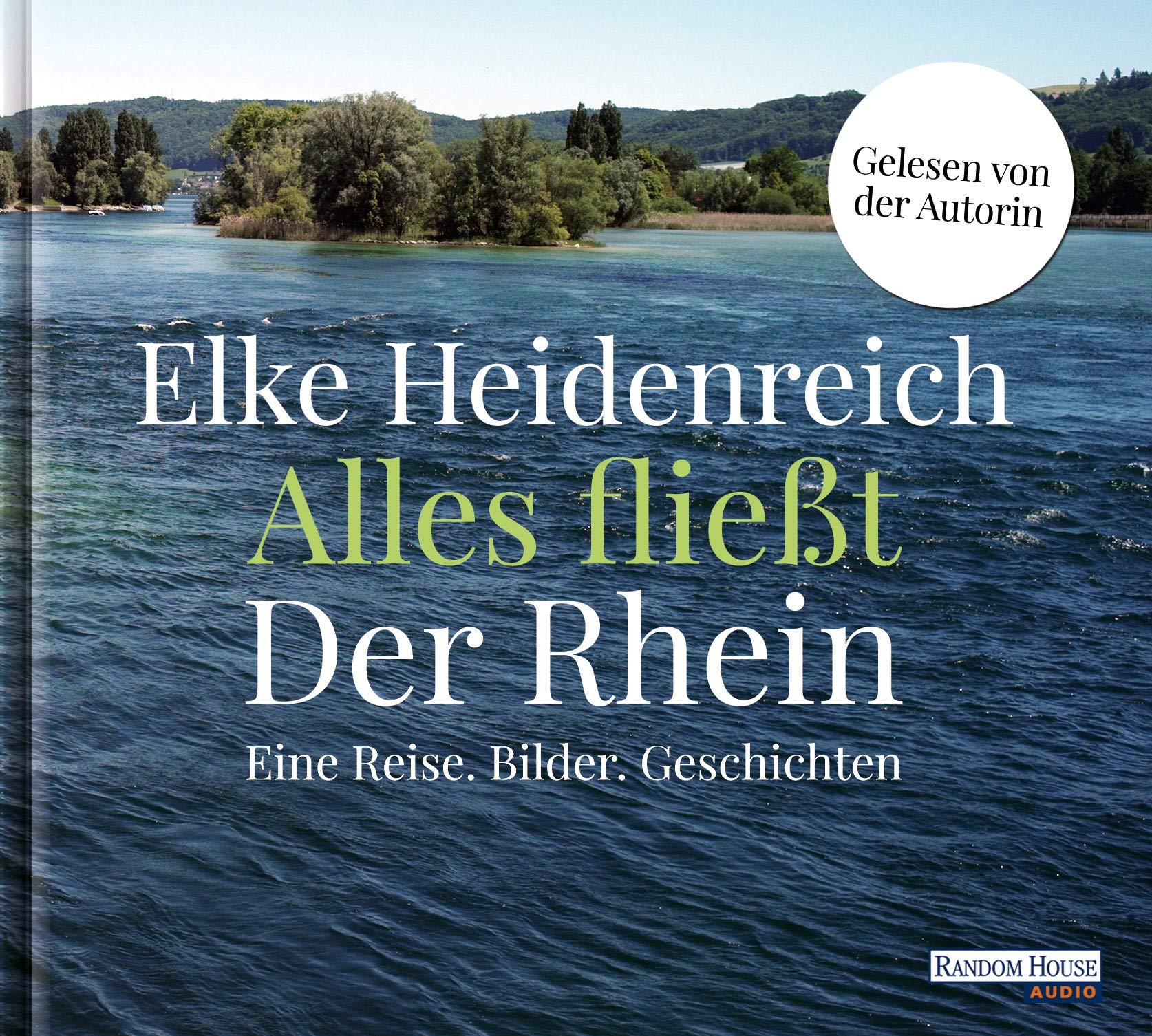 Alles fließt: Der Rhein Contemporary literature