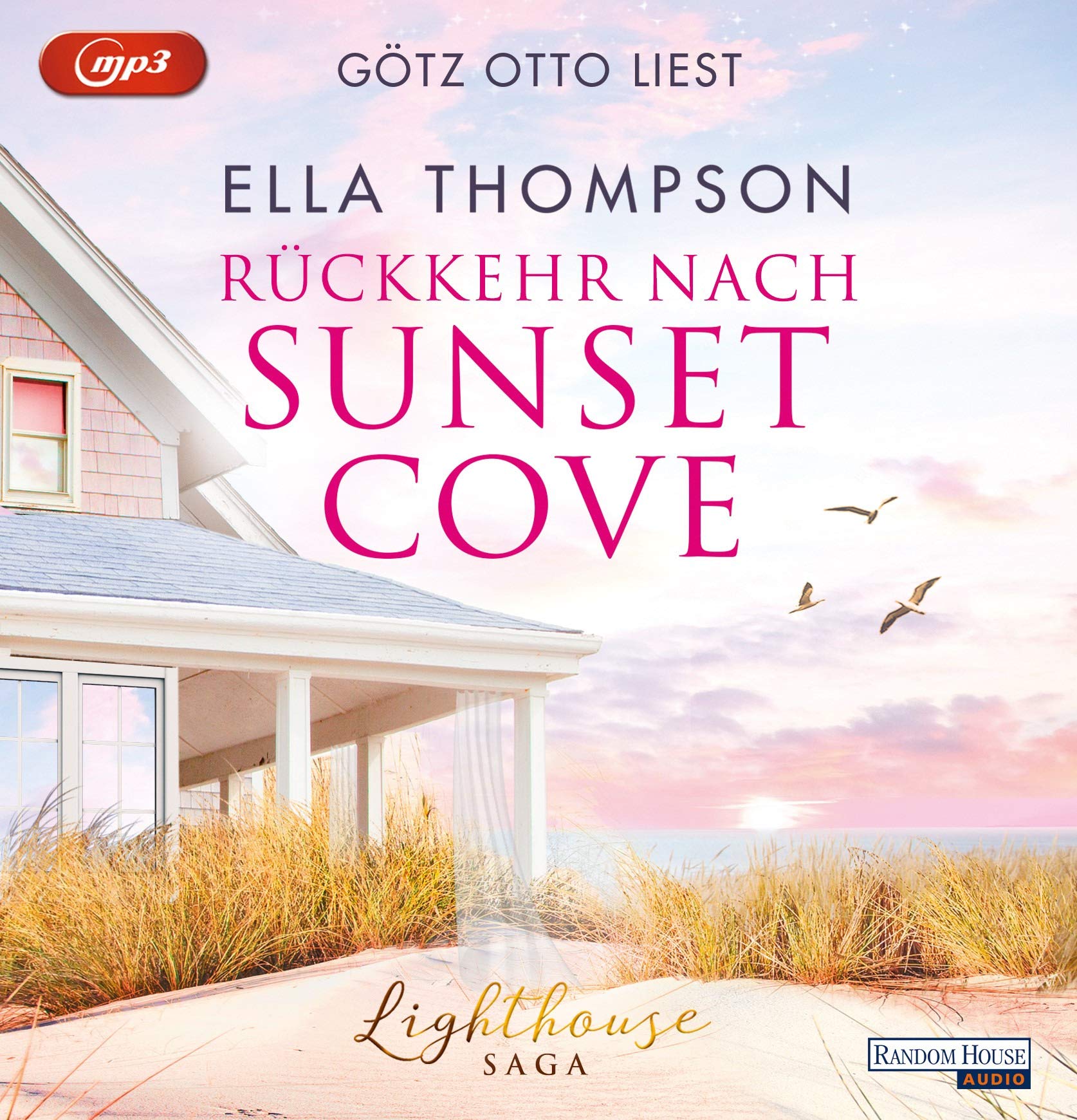 Rückkehr nach Sunset Cove Contemporary literature