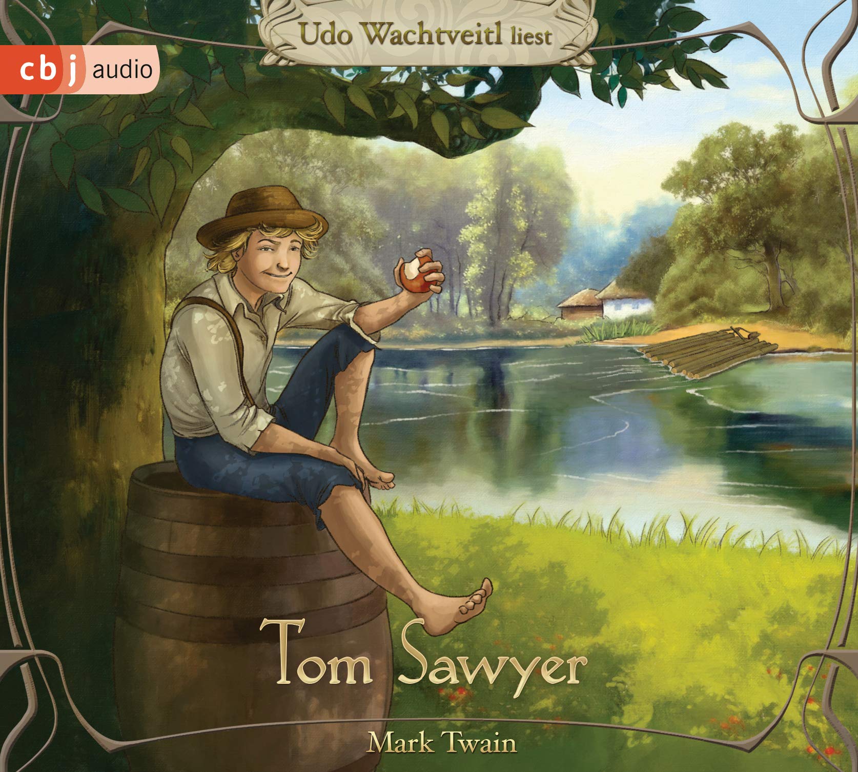Die Abenteuer des Tom Sawyer: Hörbuch-Klassiker für die ganze Familie Novels & Short Stories