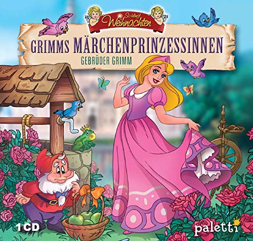 Märchenprinzessinnen - So klingt Weihnachten Books