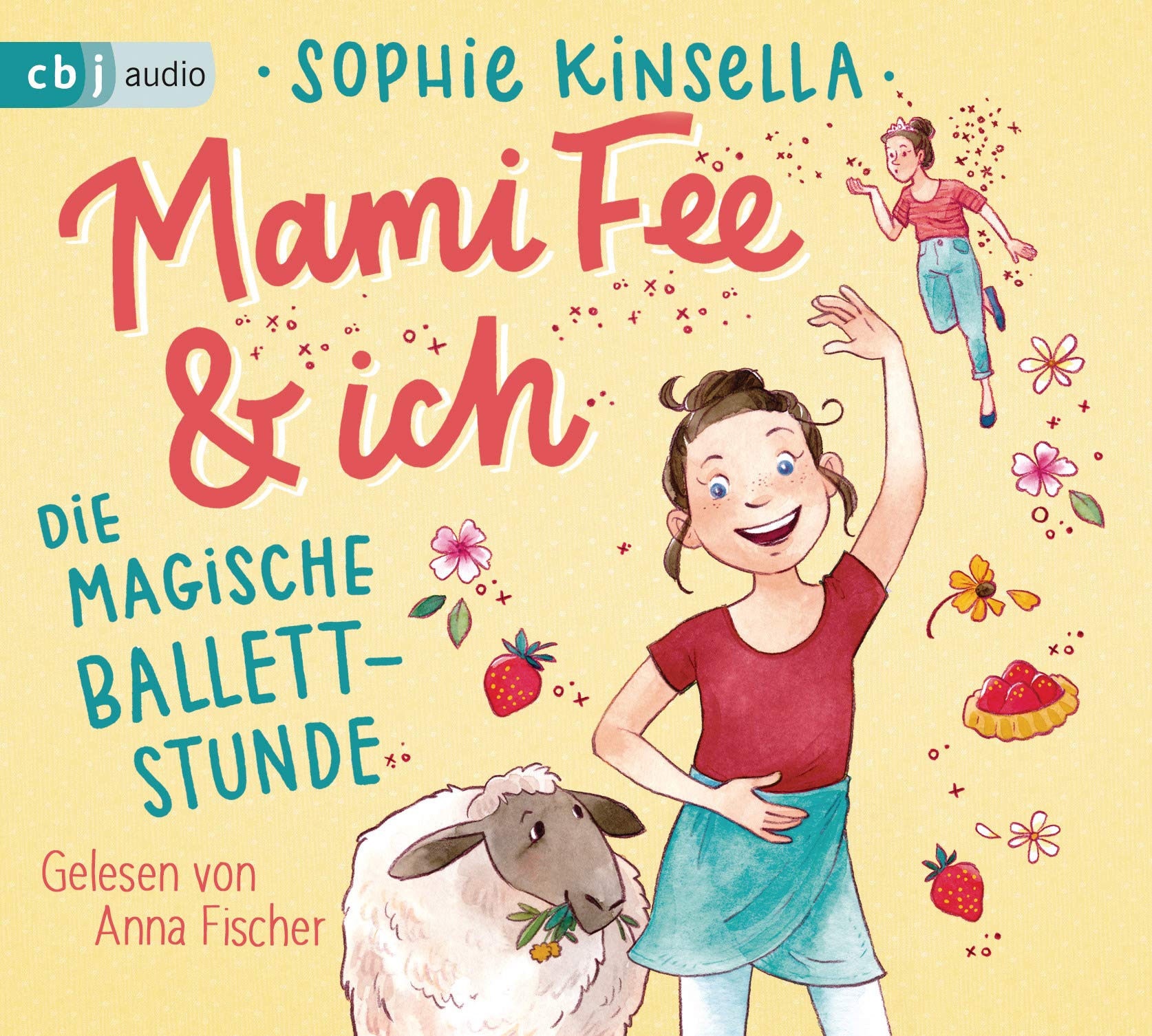 Mami Fee & ich 03 - Die magische Ballettstunde cd