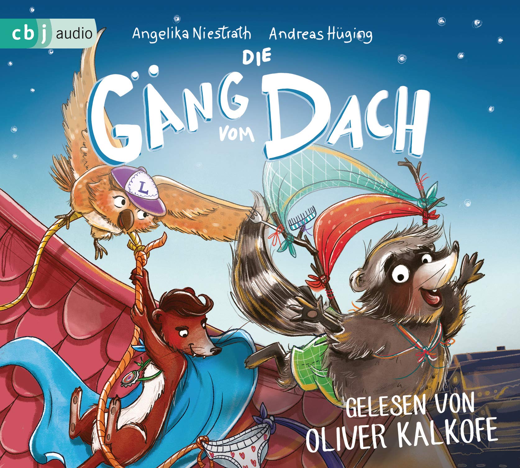 Product Image: Die Gäng vom Dach