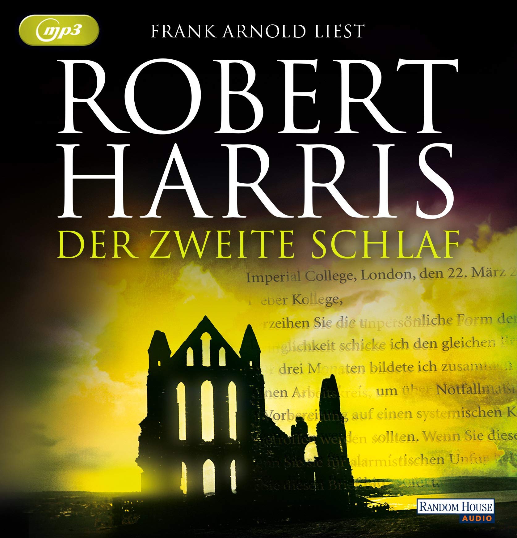 Der zweite Schlaf Social Sciences