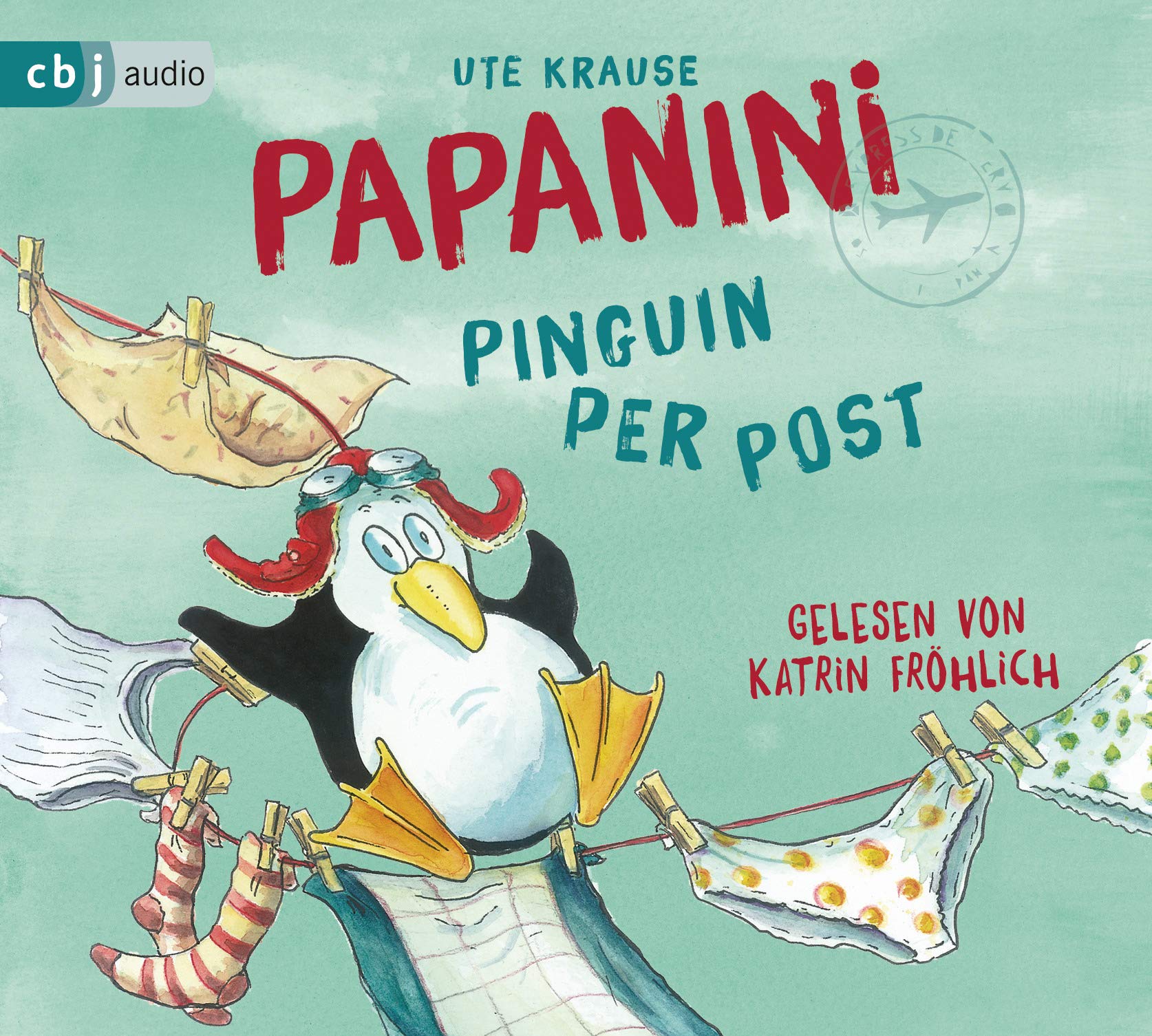 Papanini: Pinguin per Post Novels & Short Stories
