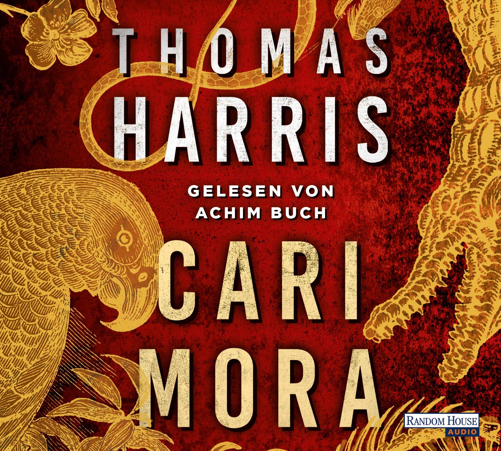 Cari Mora Contemporary literature Books