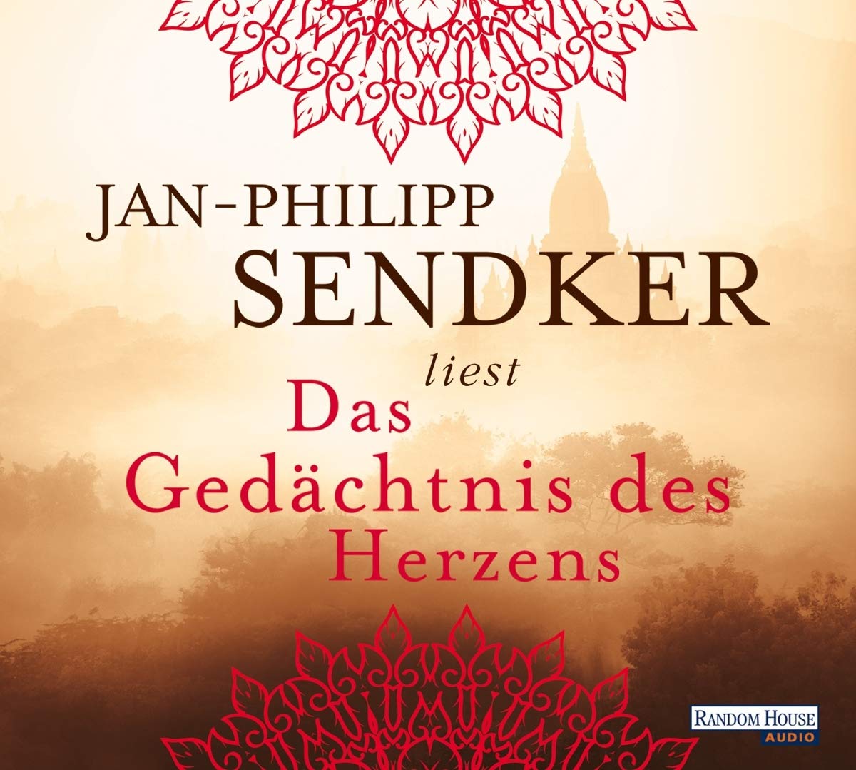 Das Gedächtnis des Herzens: Gekürzte Ausgabe, Lesung (Die Burma-Serie, Band 3) Contemporary literature