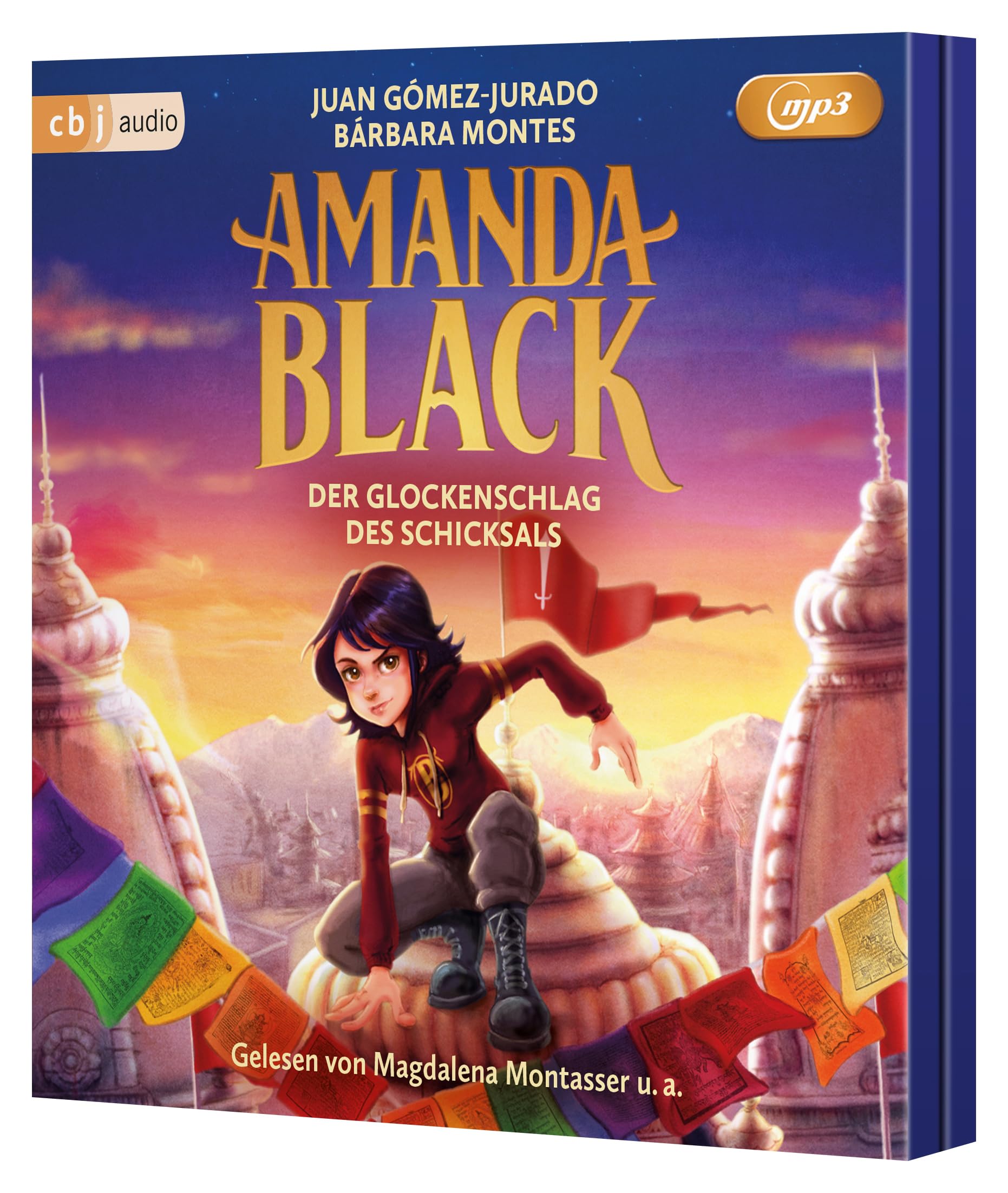 Amanda Black - Der Glockenschlag des Schicksals Non-fiction