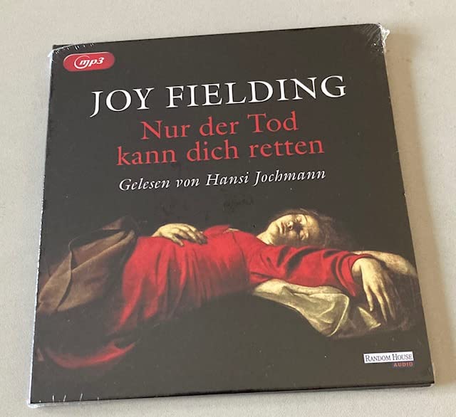 Joy Fielding - Nur der Tod kann dich retten - MP3-CD Crime & Thrillers