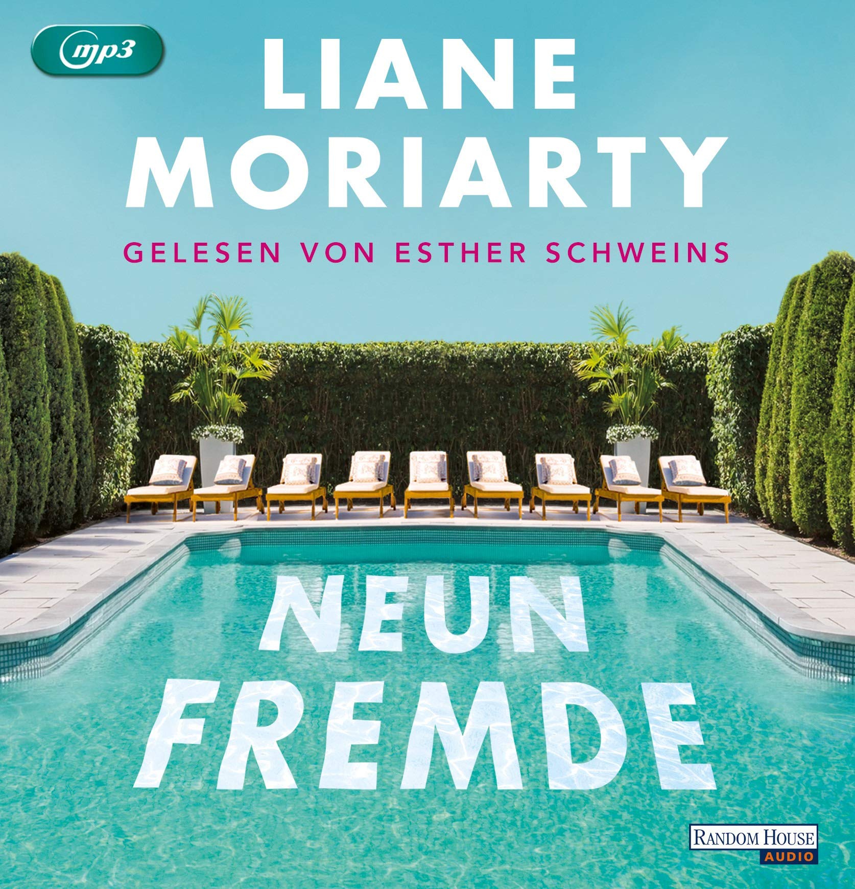 Neun Fremde Contemporary literature Books