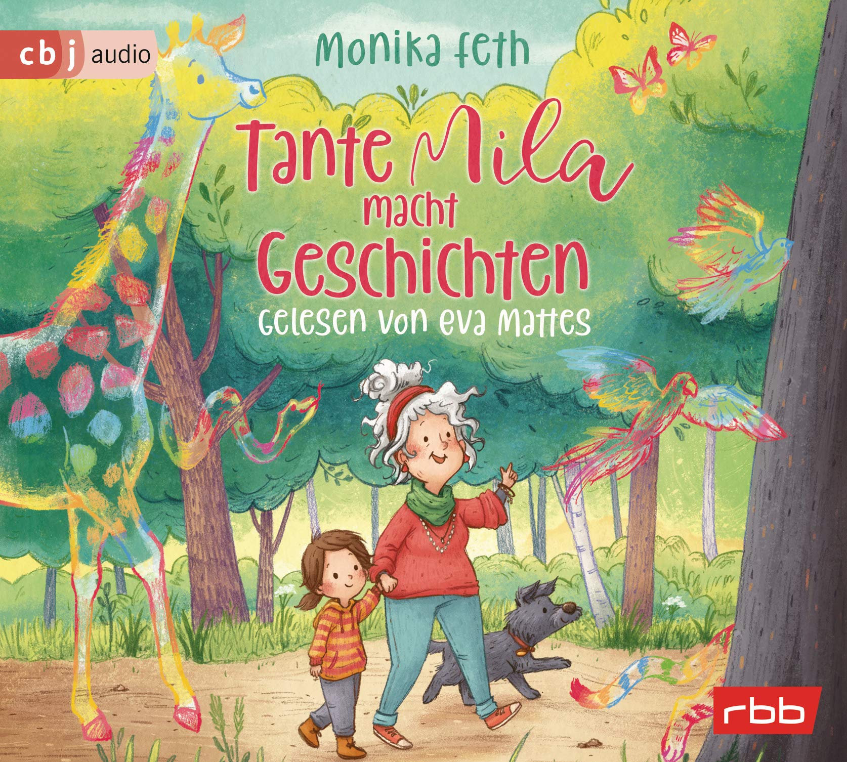 Tante Mila macht Geschichten Non-fiction