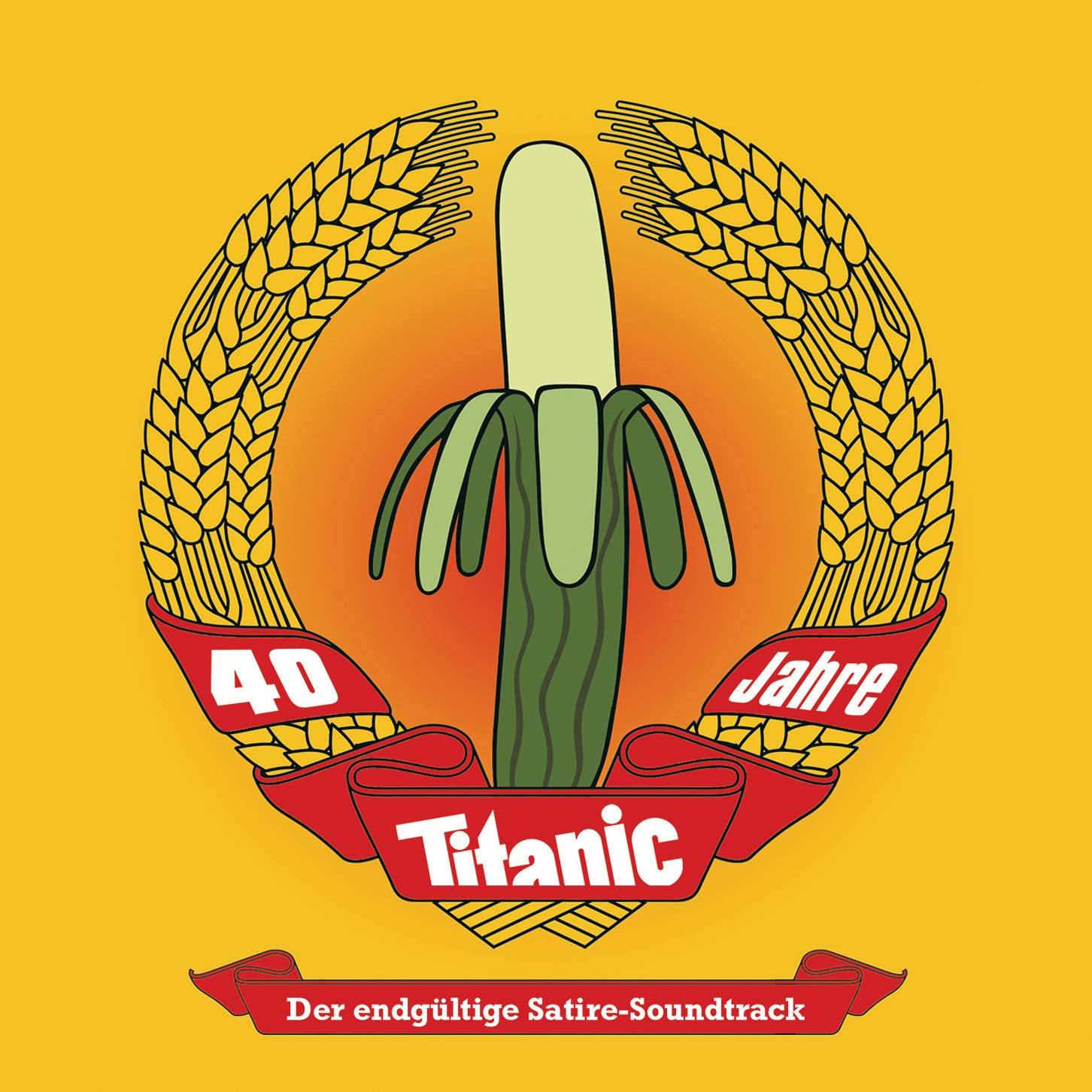40 Jahre Titanic Magazin Leisure, Home & Garden