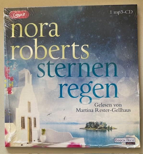 Product Image: Nora Roberts - Sternenregen - MP3-CD