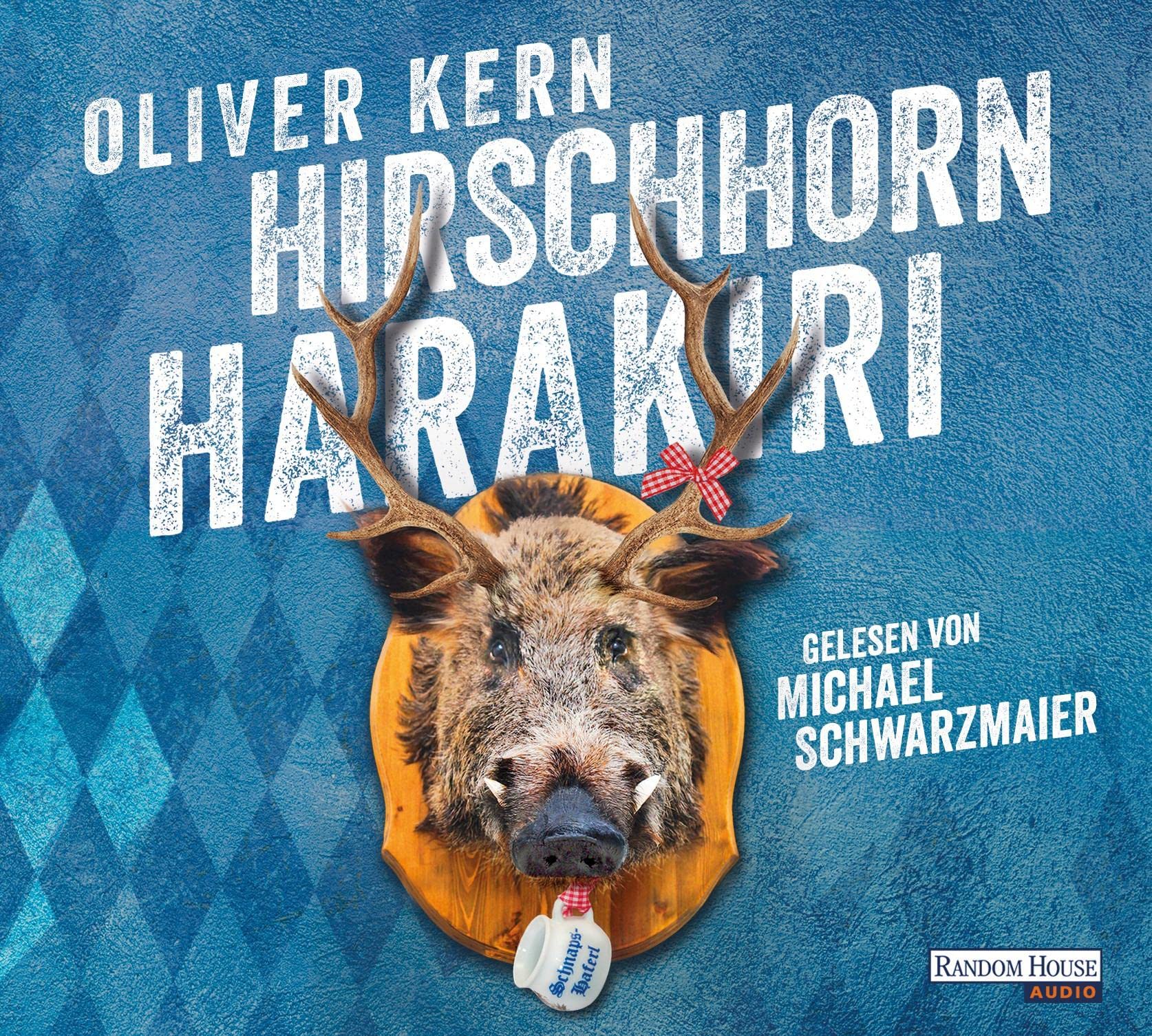 Hirschhornharakiri Contemporary literature Books