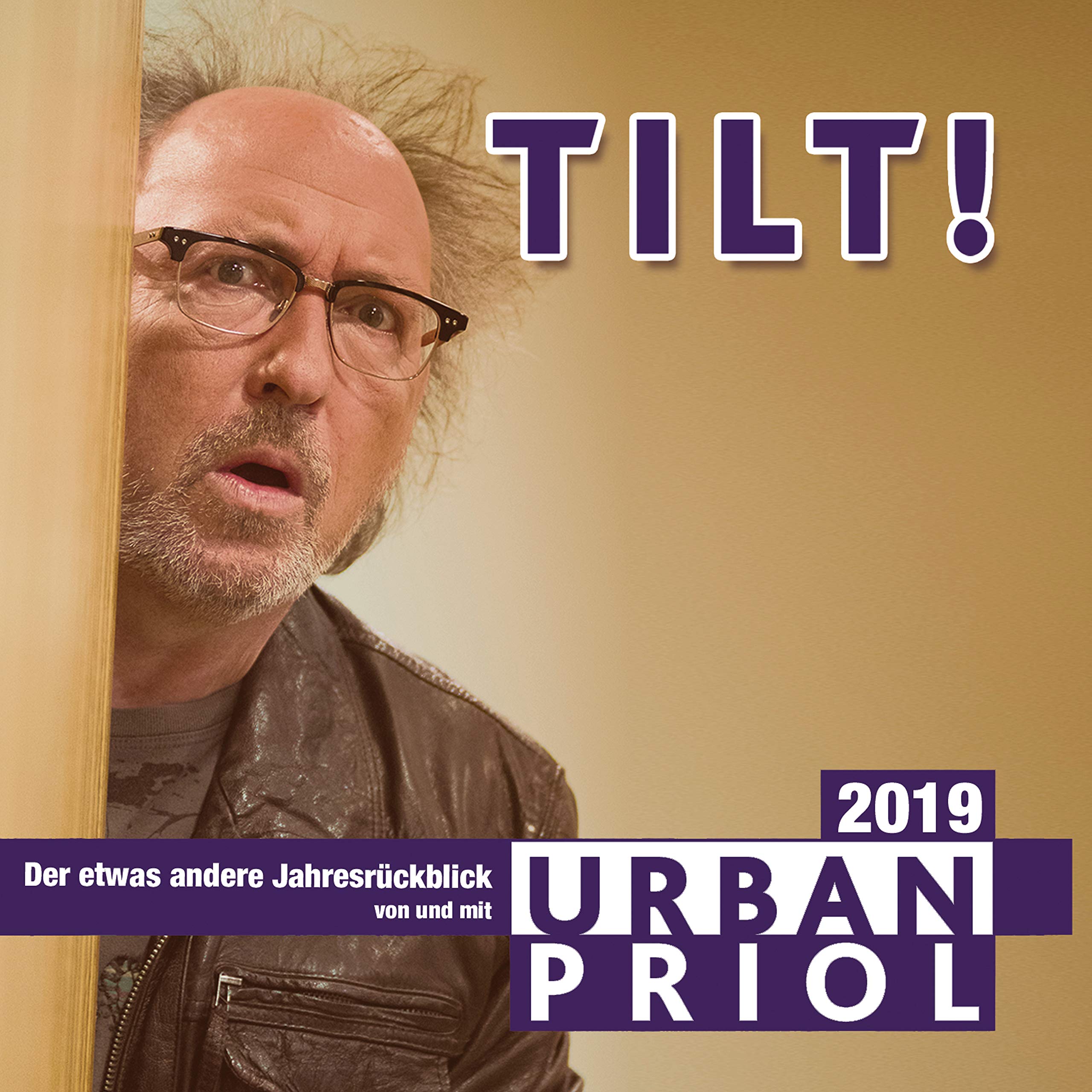 Tilt! - Der etwas andere Jahresrückblick 2019: WortArt Leisure, Home & Garden