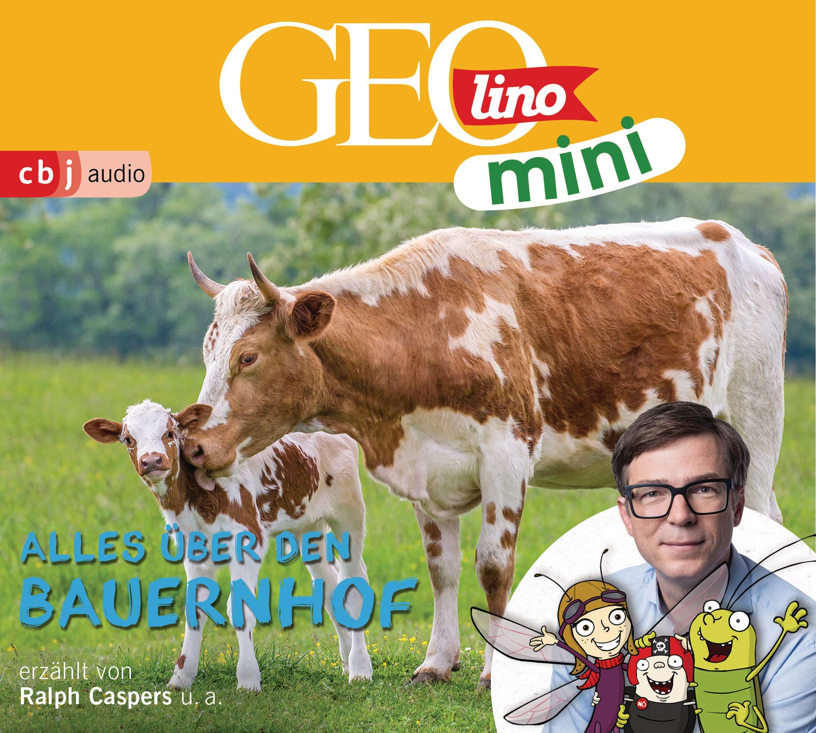 GEOLINO MINI: Alles über den Bauernhof Non-fiction