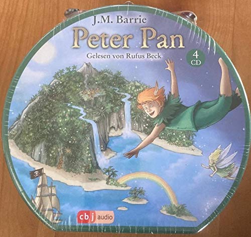 Mein Hörbuch-Koffer "Peter Pan" Music