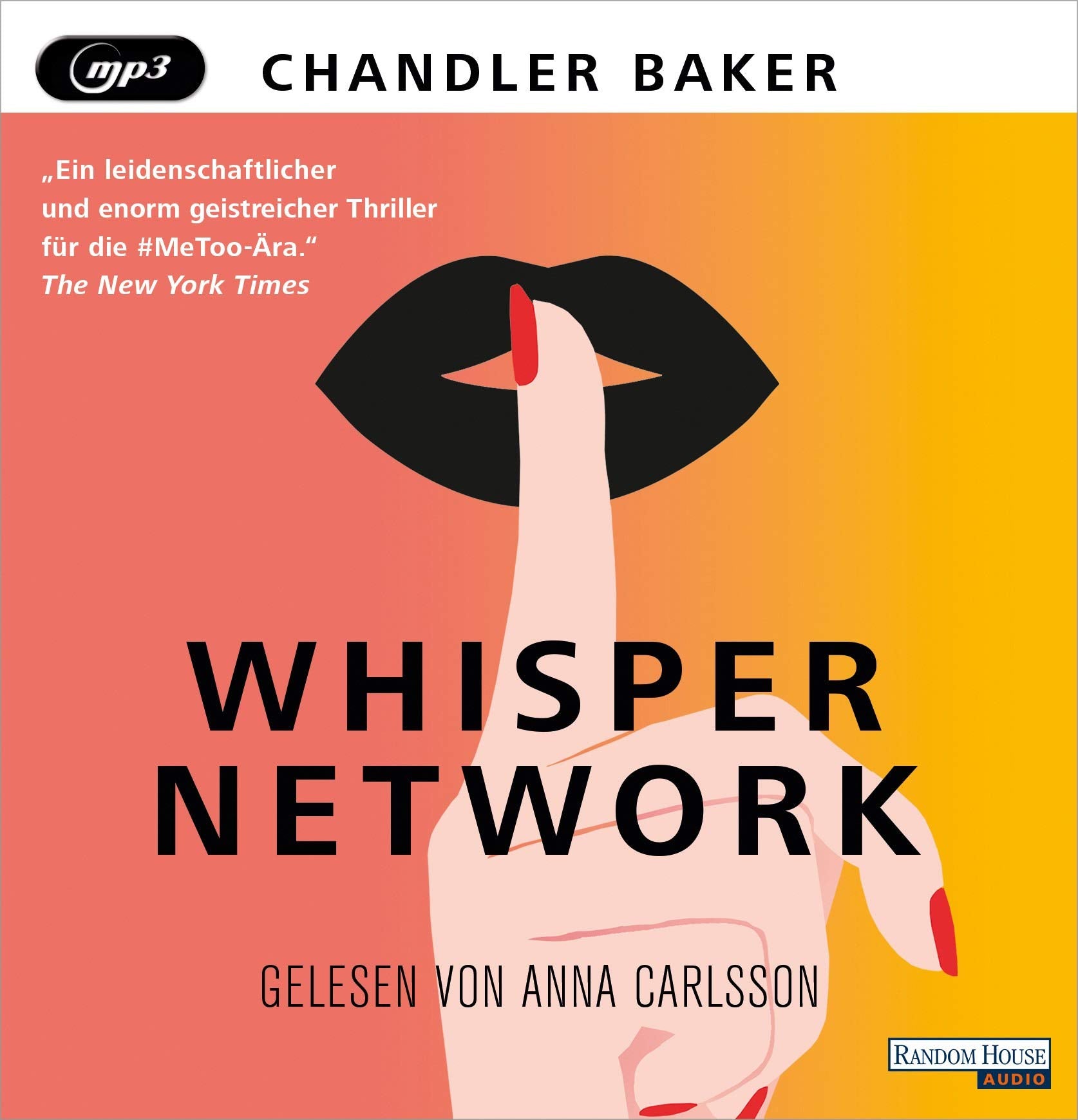 Whisper Network Contemporary literature Books