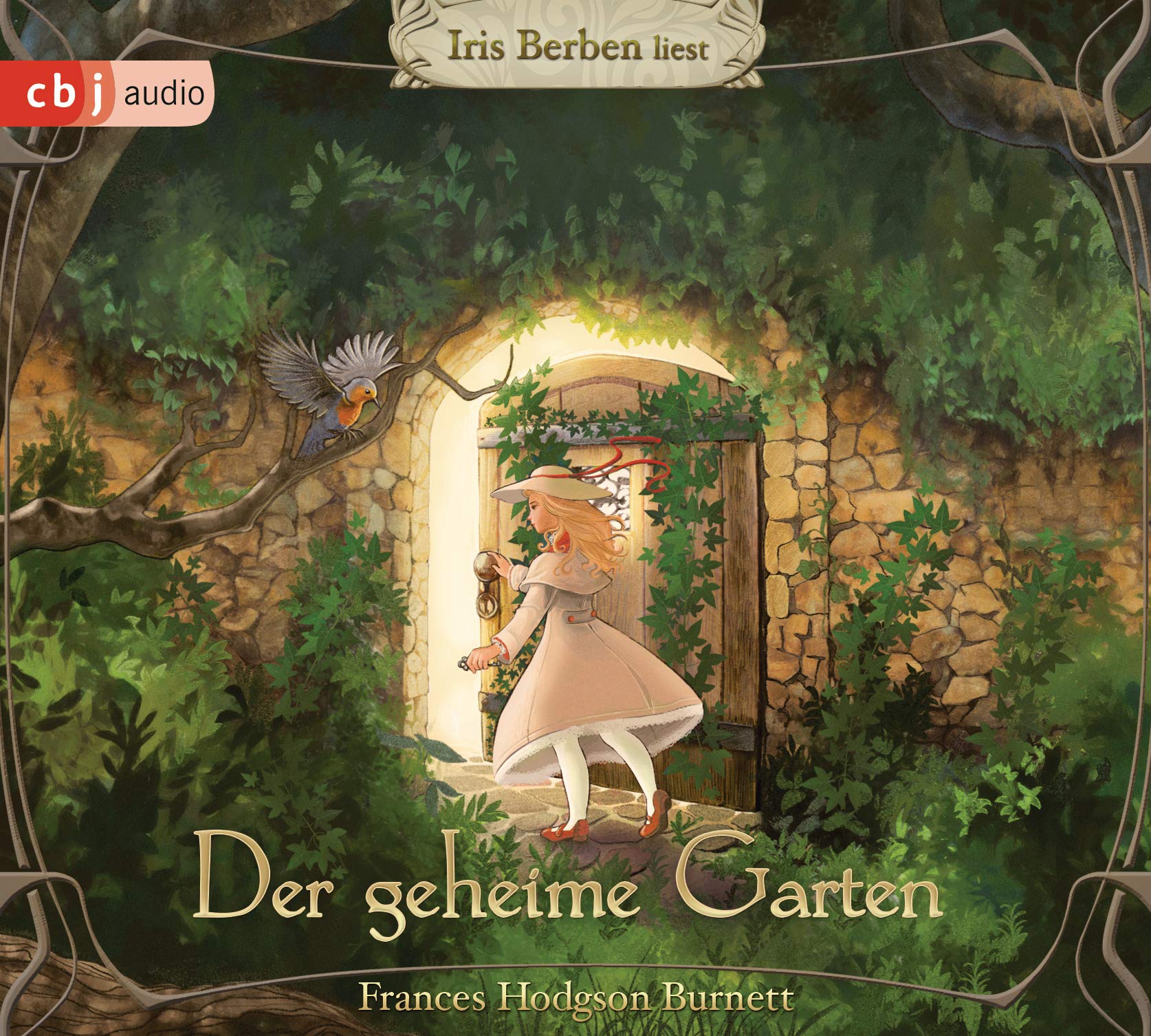 Der Geheime Garten: Hörbuch-Klassiker für die ganze Familie Novels & Short Stories