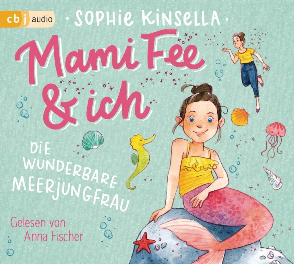 Mami Fee & ich - Die wunderbare Meerjungfrau Lifestyle