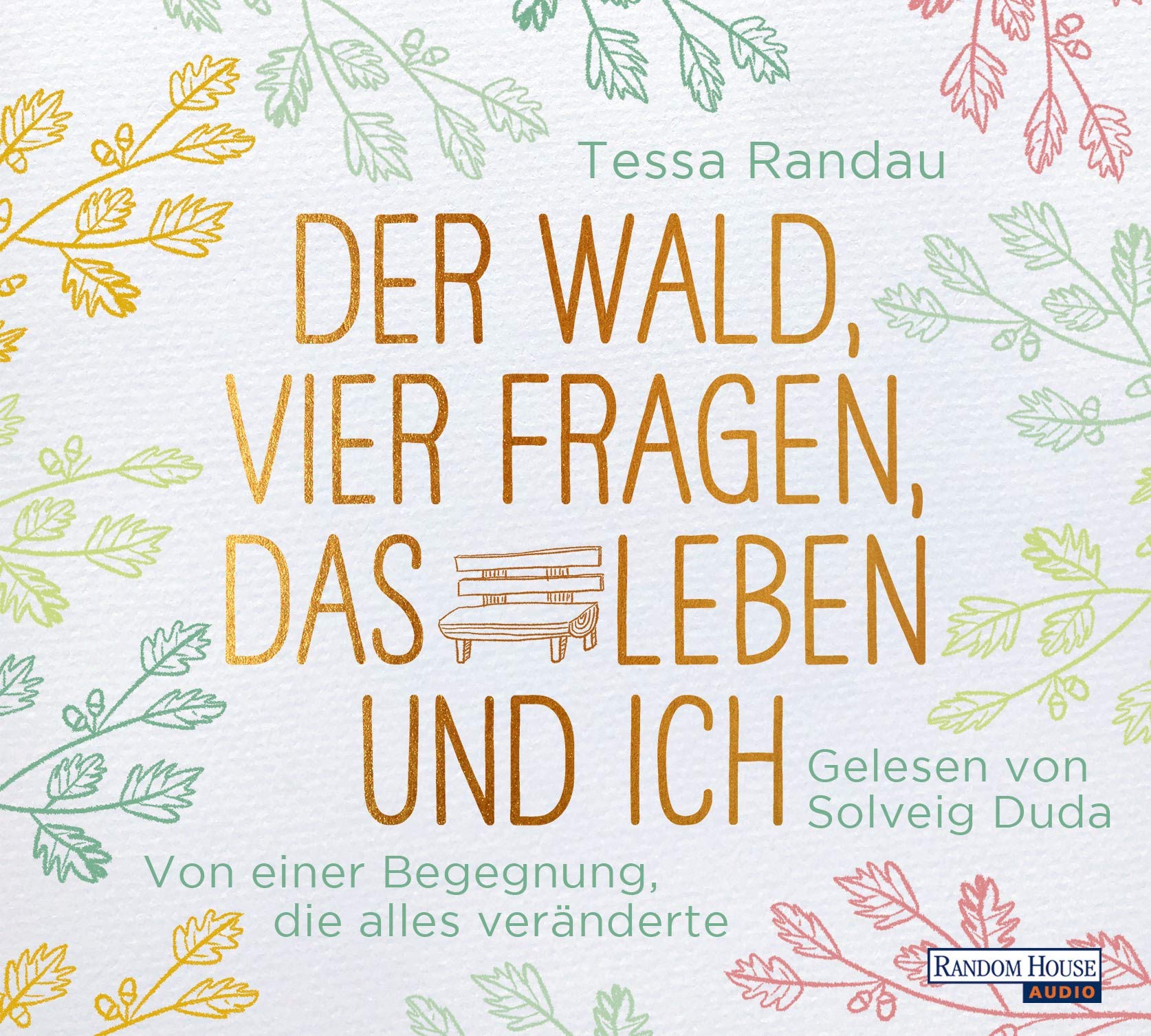 Der Wald, vier Fragen, das Leben und ich Lifestyle