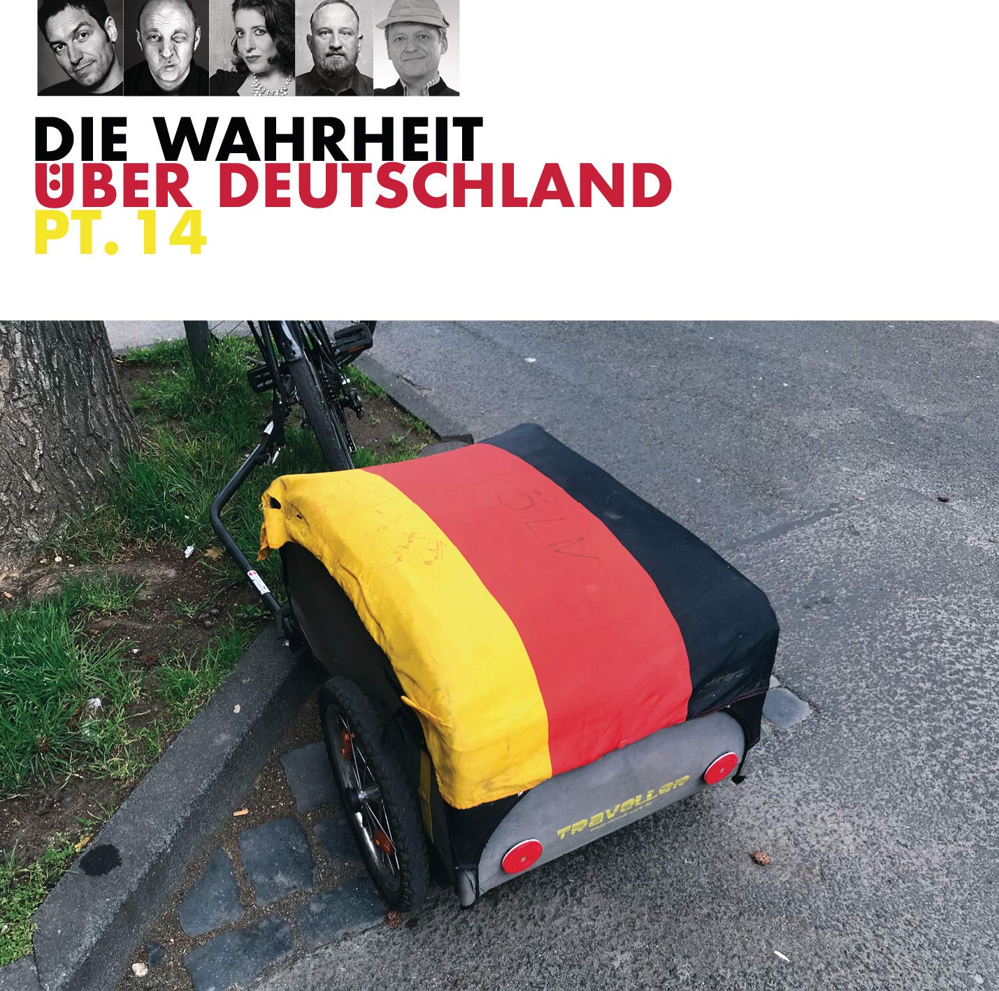 Die Wahrheit über Deutschland pt. 14 Humour & Satire