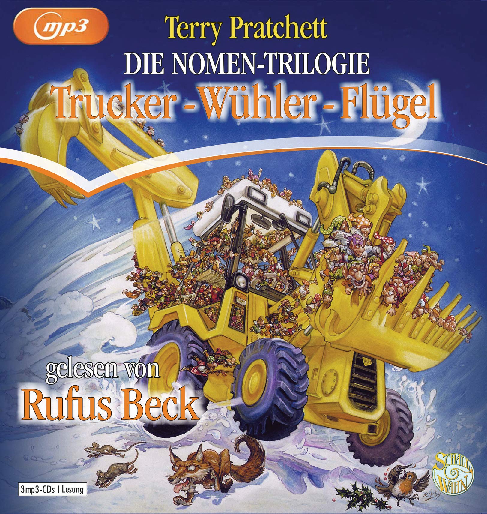 Product Image: Die Nomen-Trilogie