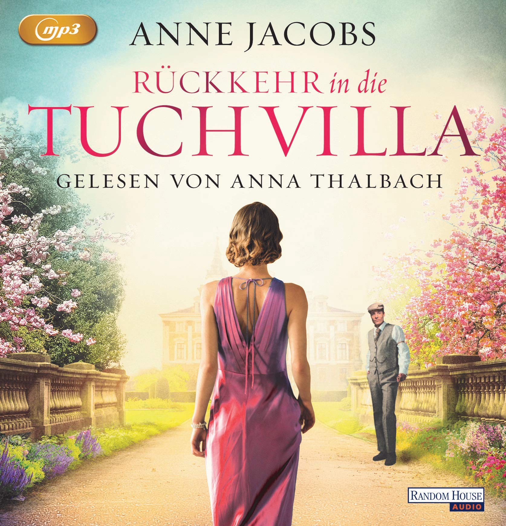 Rückkehr in die Tuchvilla Contemporary literature