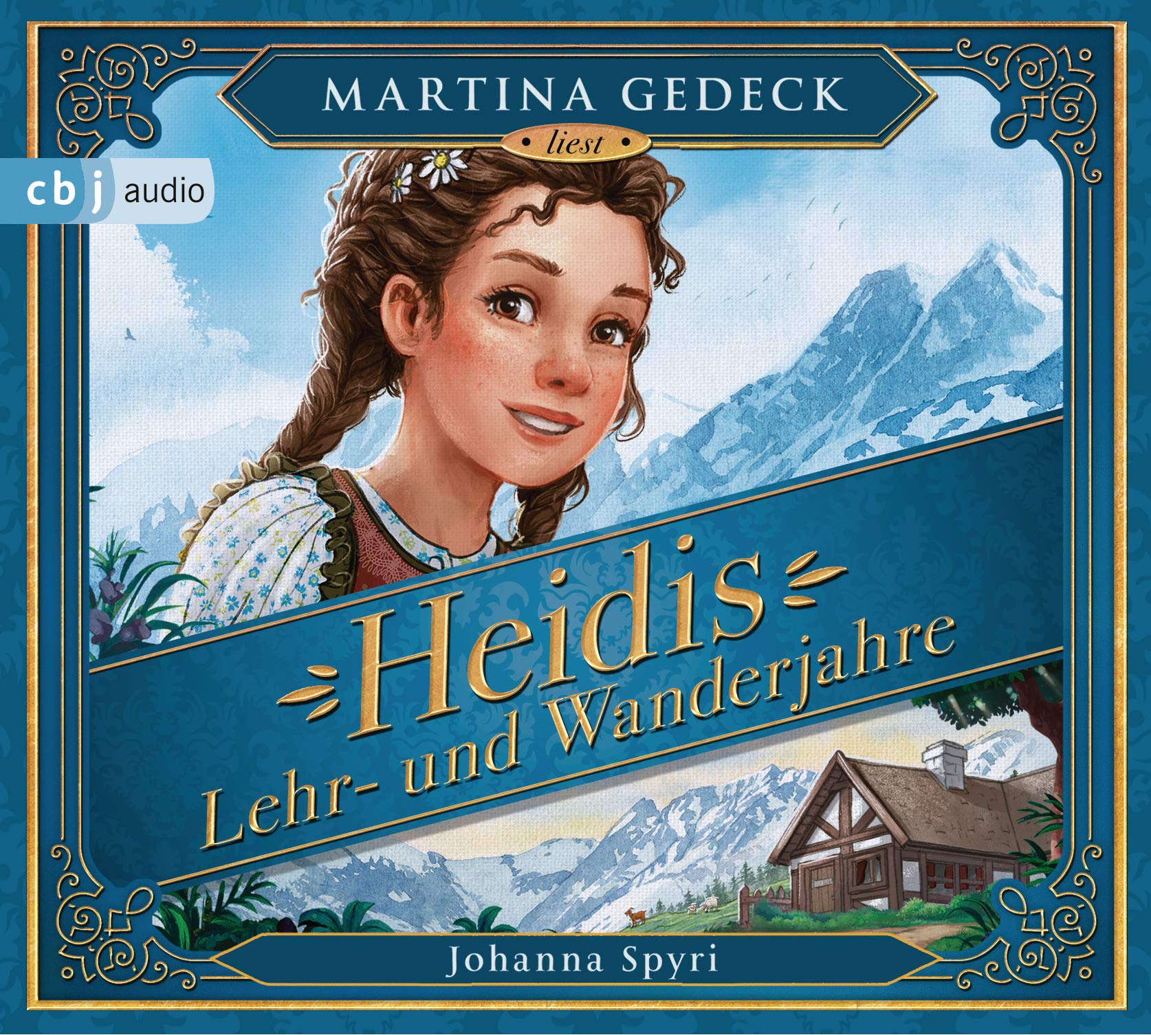 Heidis Lehr- und Wanderjahre: Nostalgie für Kinder Novels & Short Stories