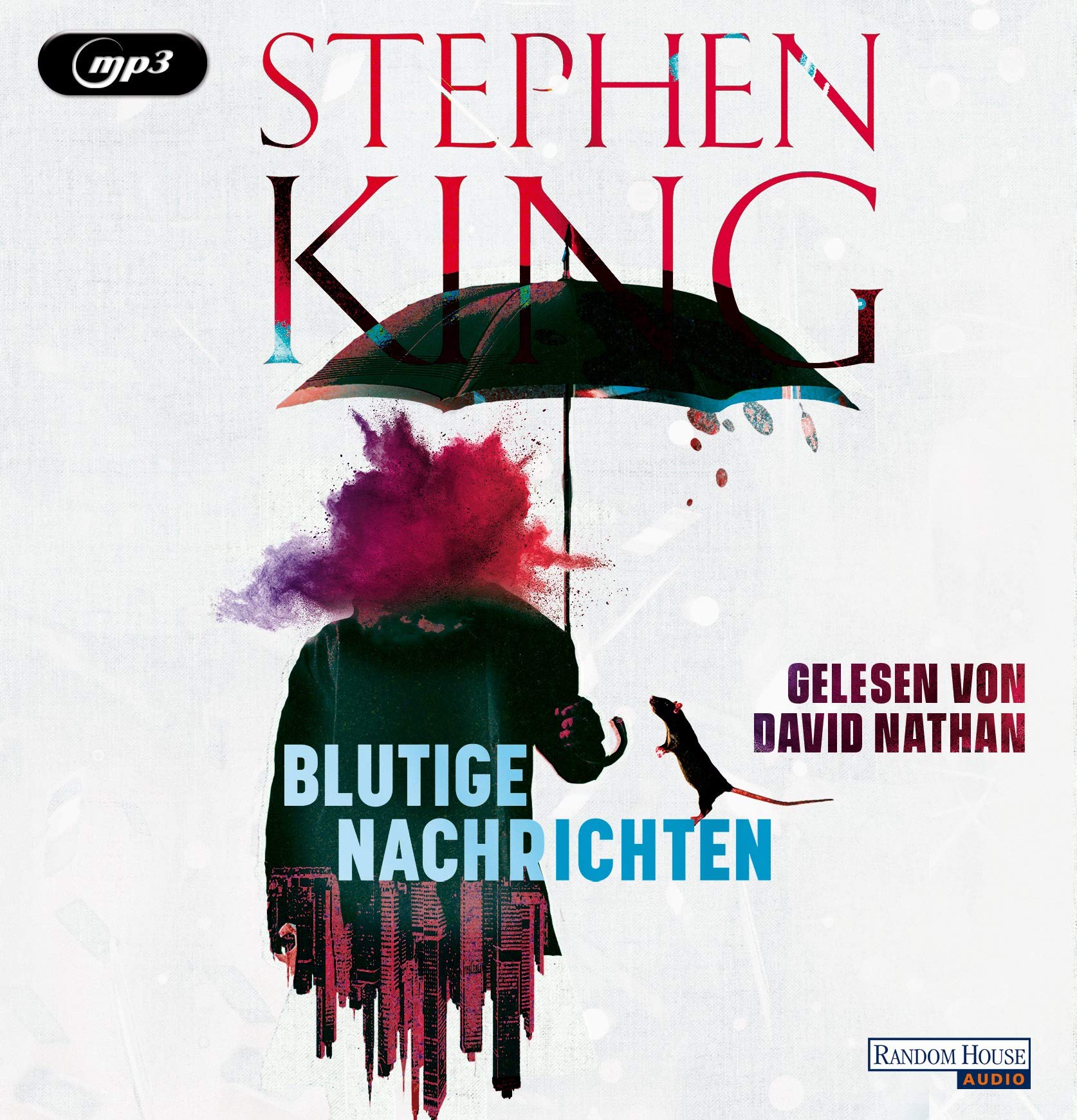 Blutige Nachrichten Horror & Mystery