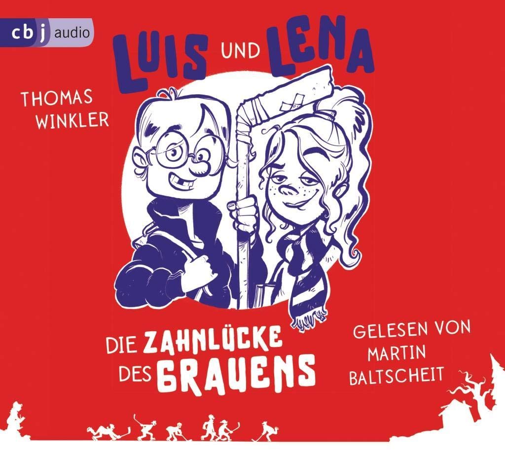 Luis und Lena - Die Zahnlücke des Grauens: . (Die Luis-und-Lena-Reihe, Band 1) Novels & Short Stories