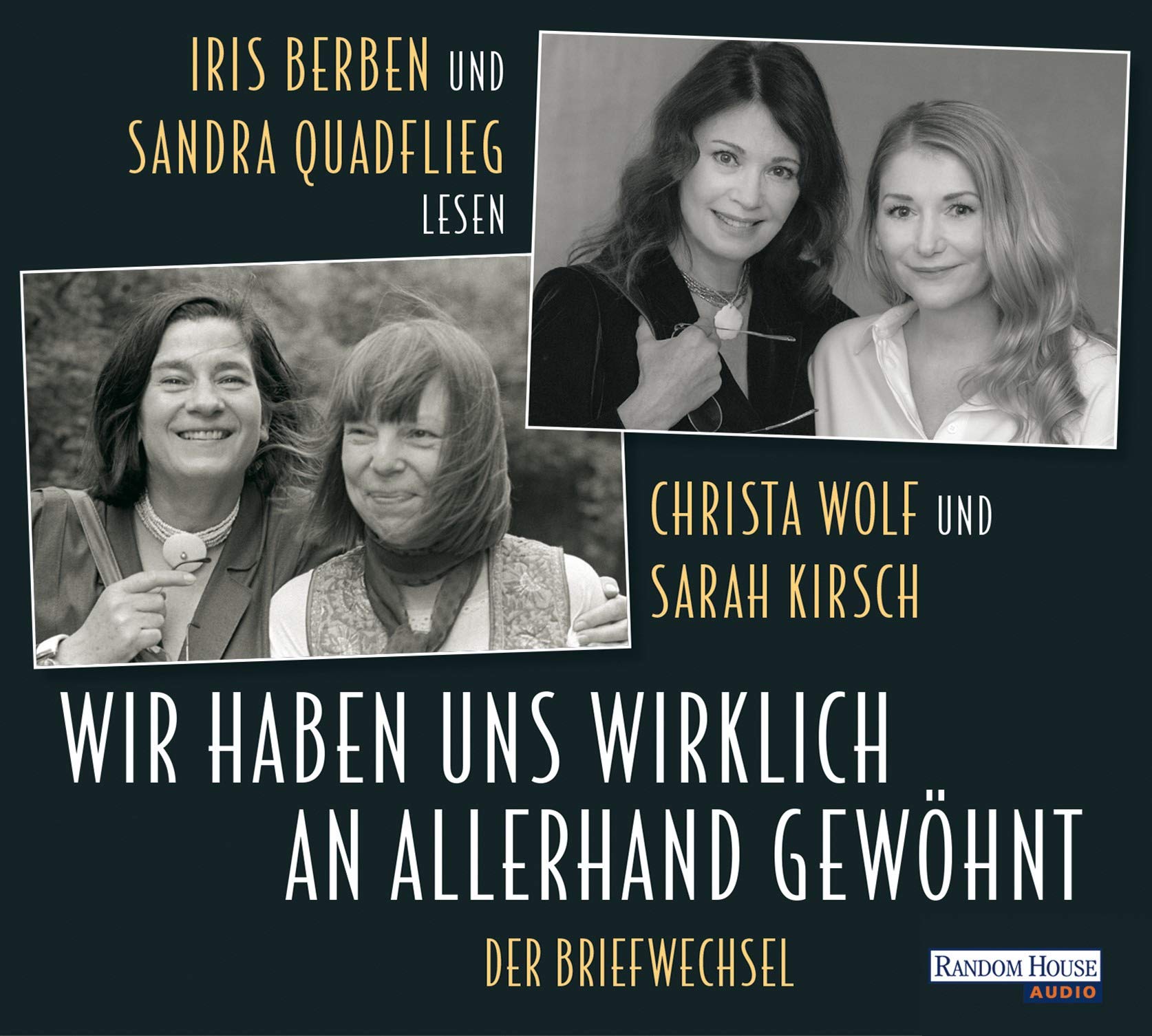 Wir haben uns wirklich an allerhand gewöhnt Essays & Short Stories