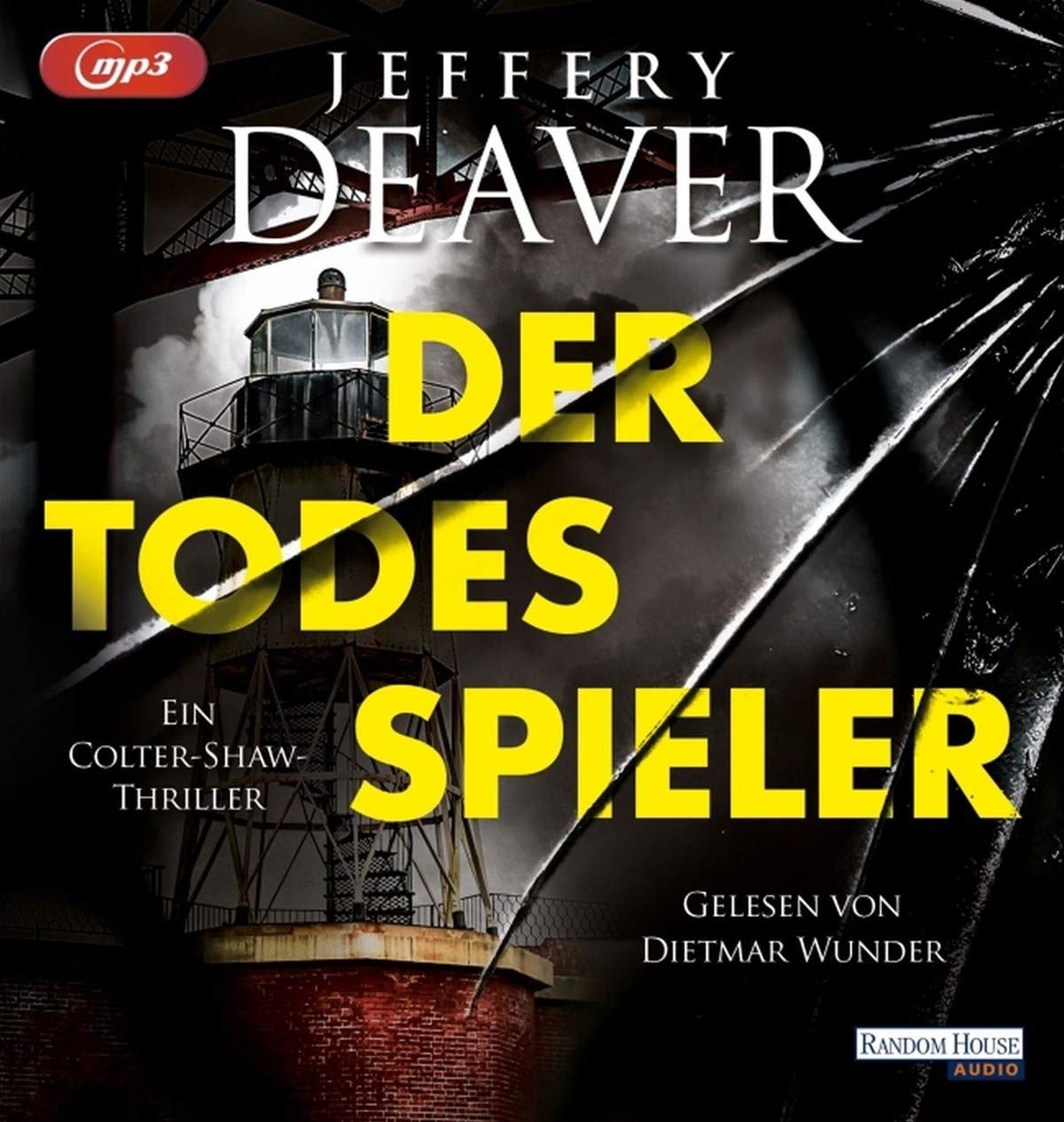 Der Todesspieler: Ein Colter-Shaw-Thriller Contemporary literature