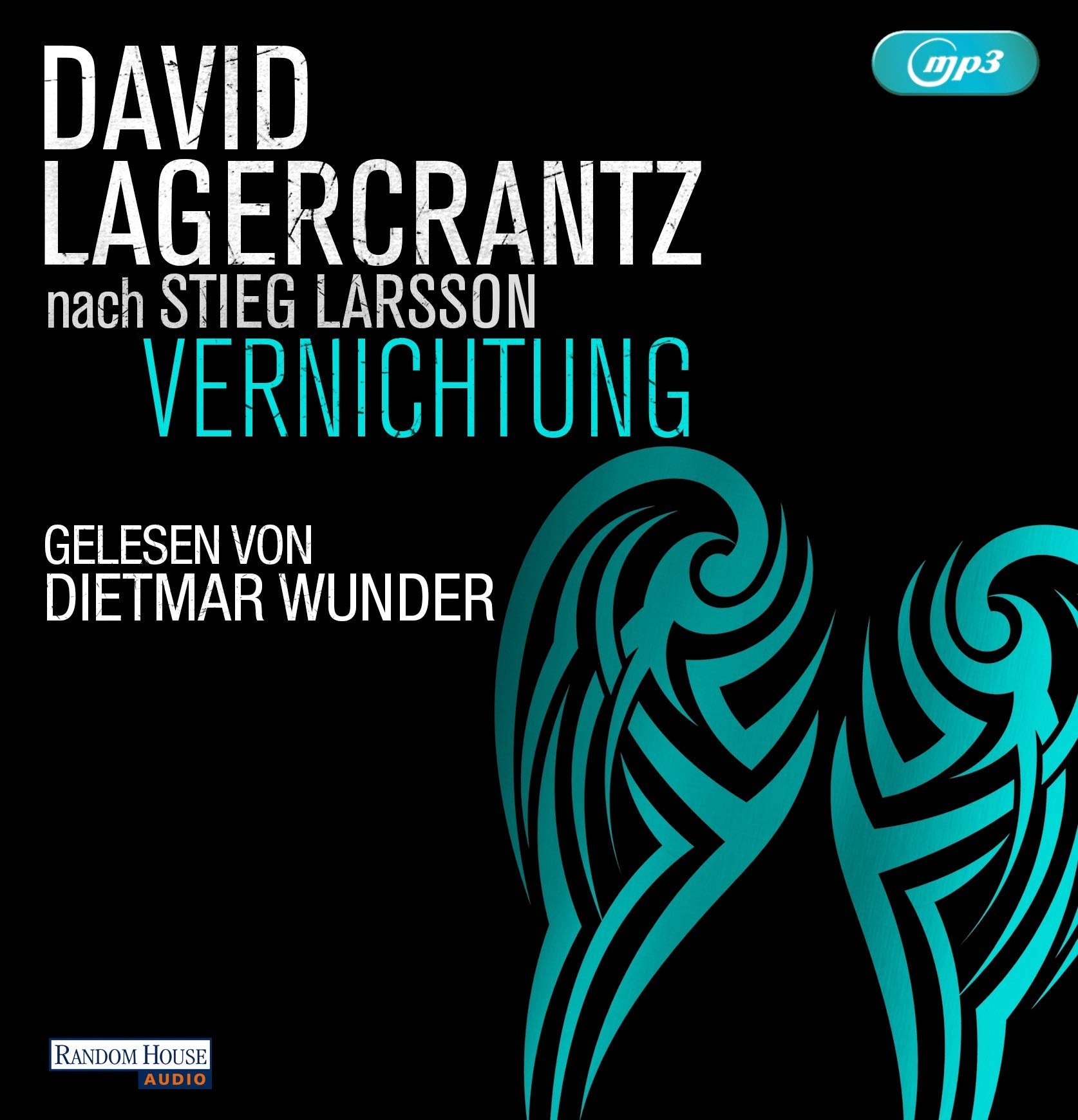 Vernichtung: Sonderausgabe (Millennium, Band 6) Contemporary literature