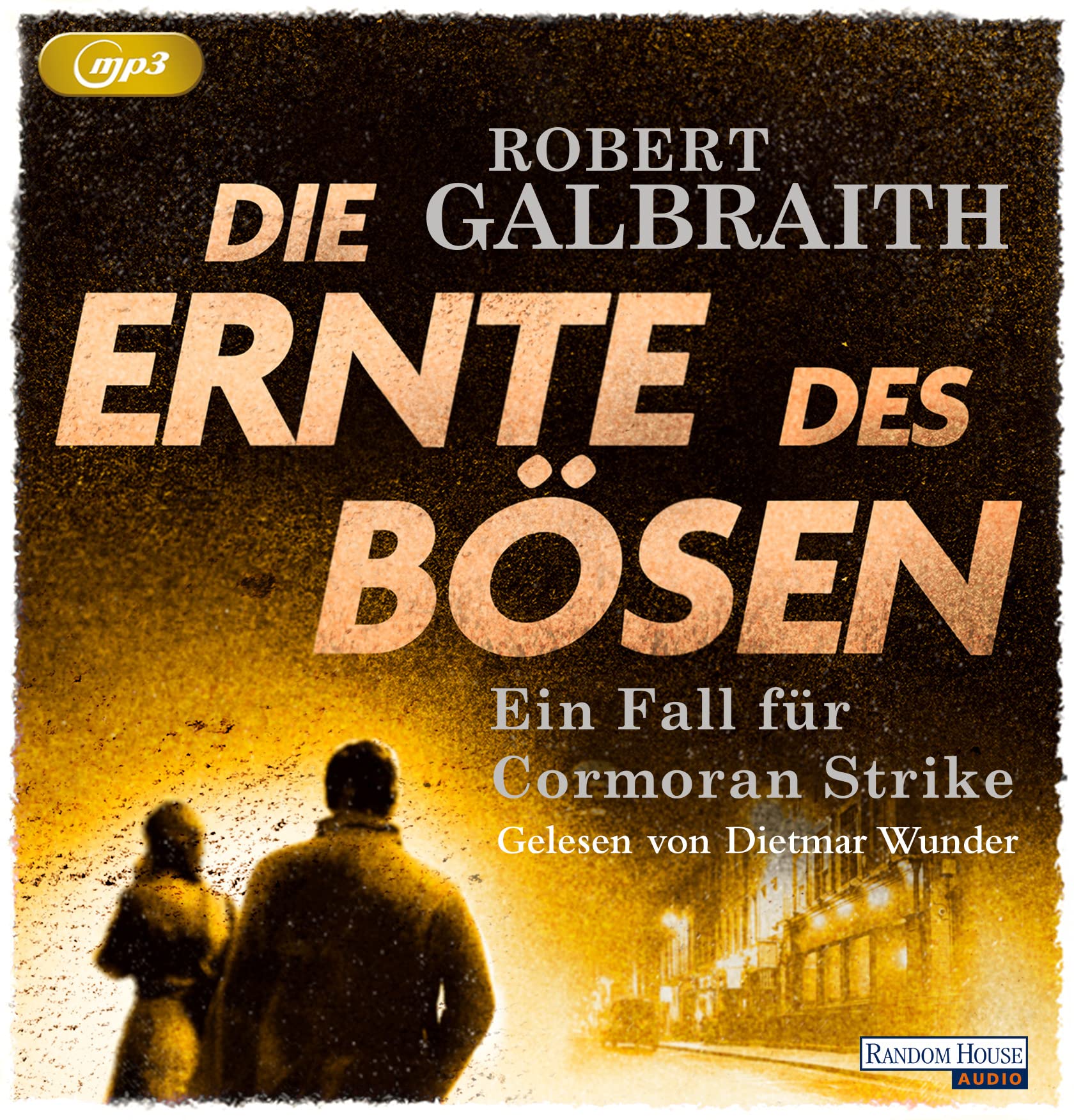 Die Ernte des Bösen Contemporary literature Books