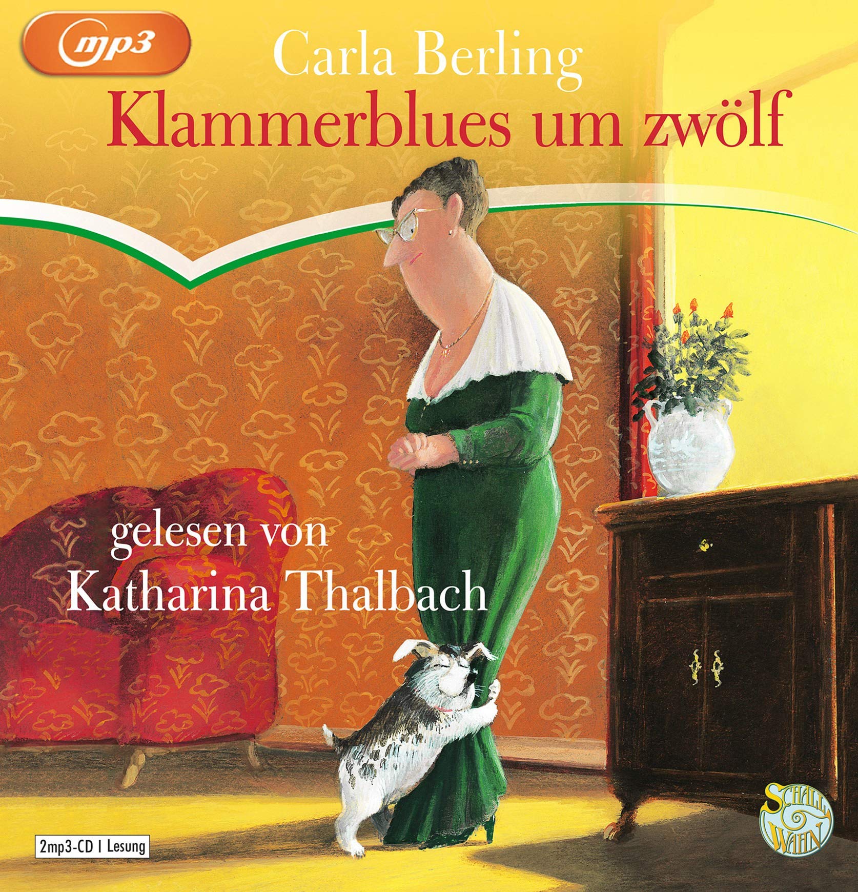 Klammerblues um zwölf Contemporary literature