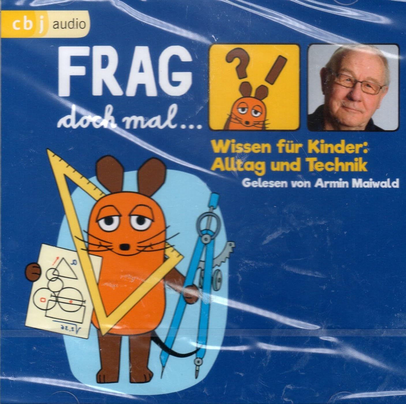 Frag doch mal Wissen für Kinder: Alltag und Technik Books