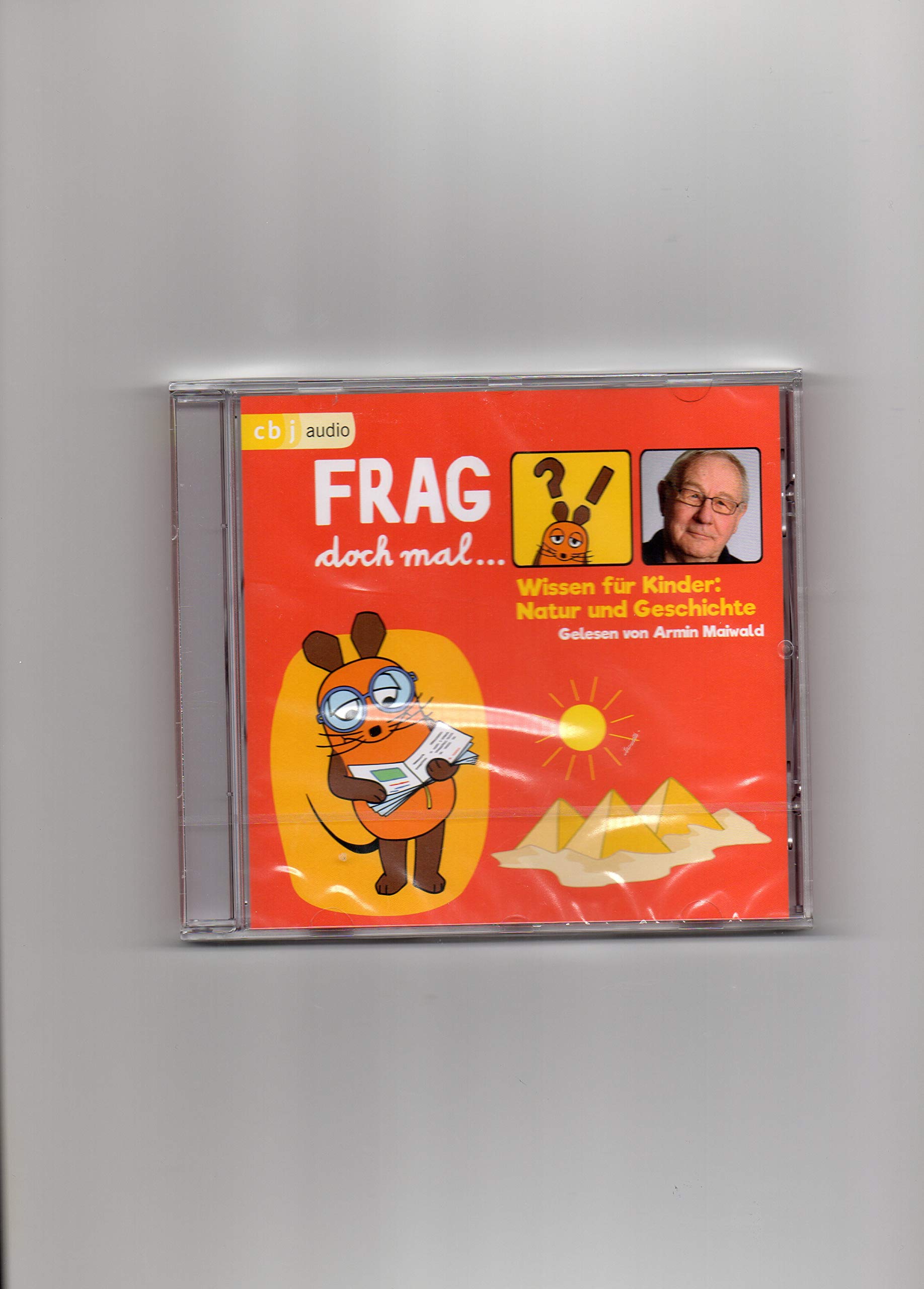 Frag doch mal...... Wissen für Kinder: Natur und Geschichte Books