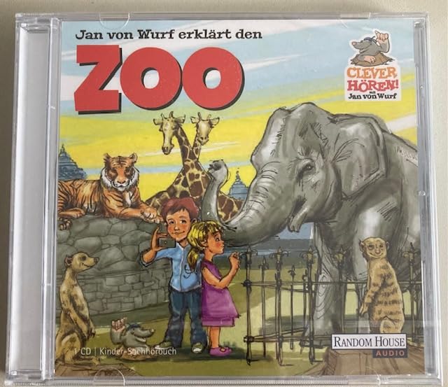 Jan von Wurf erklärt den "Zoo" Non-fiction