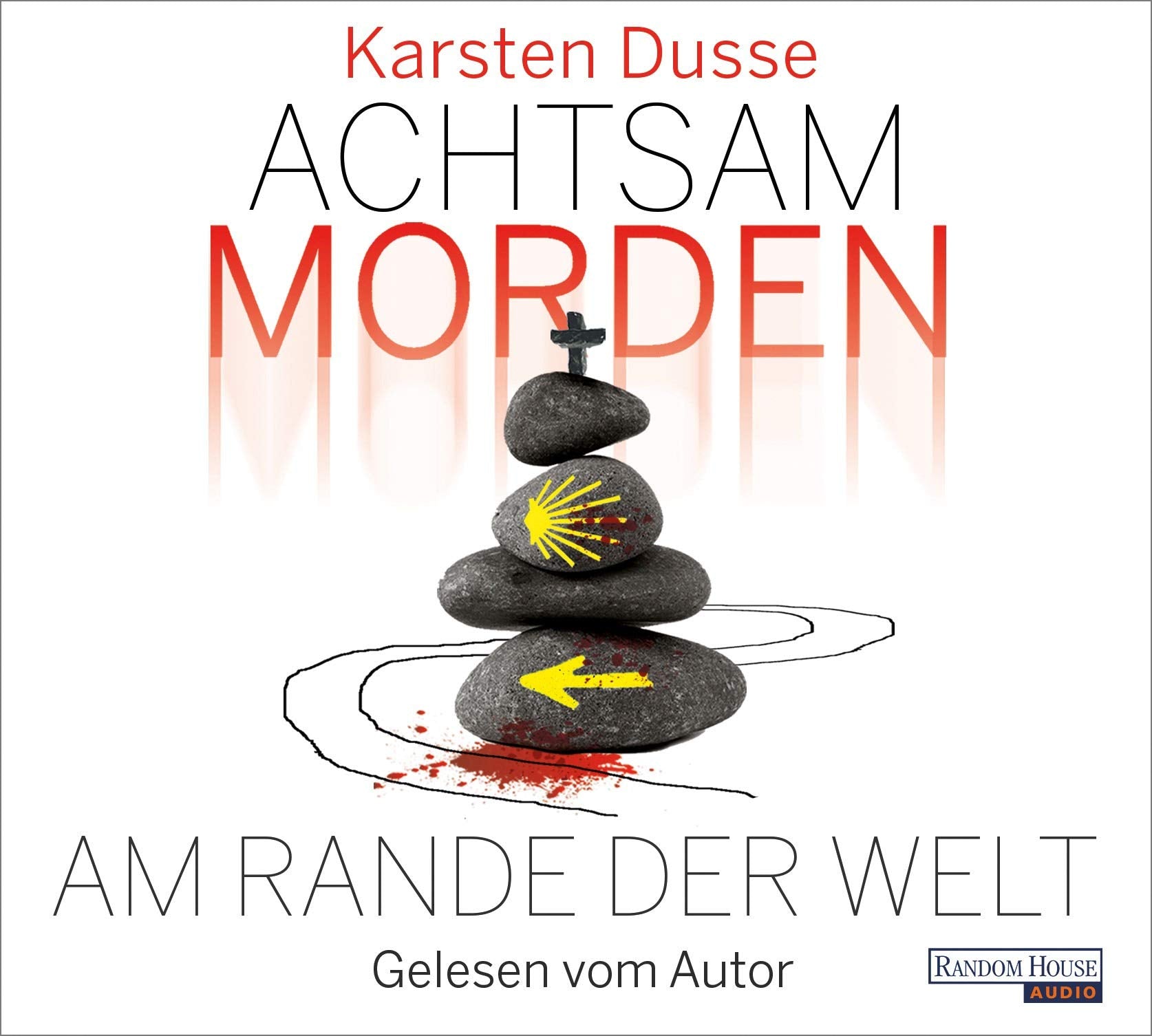 Product Image: Achtsam morden am Rande der Welt