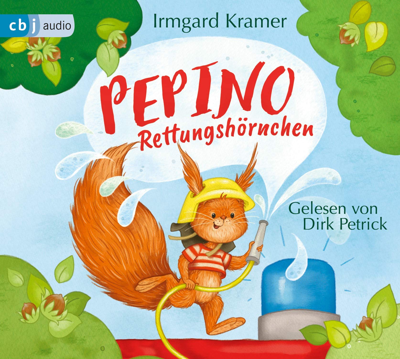 Pepino Rettungshörnchen Novels & Short Stories