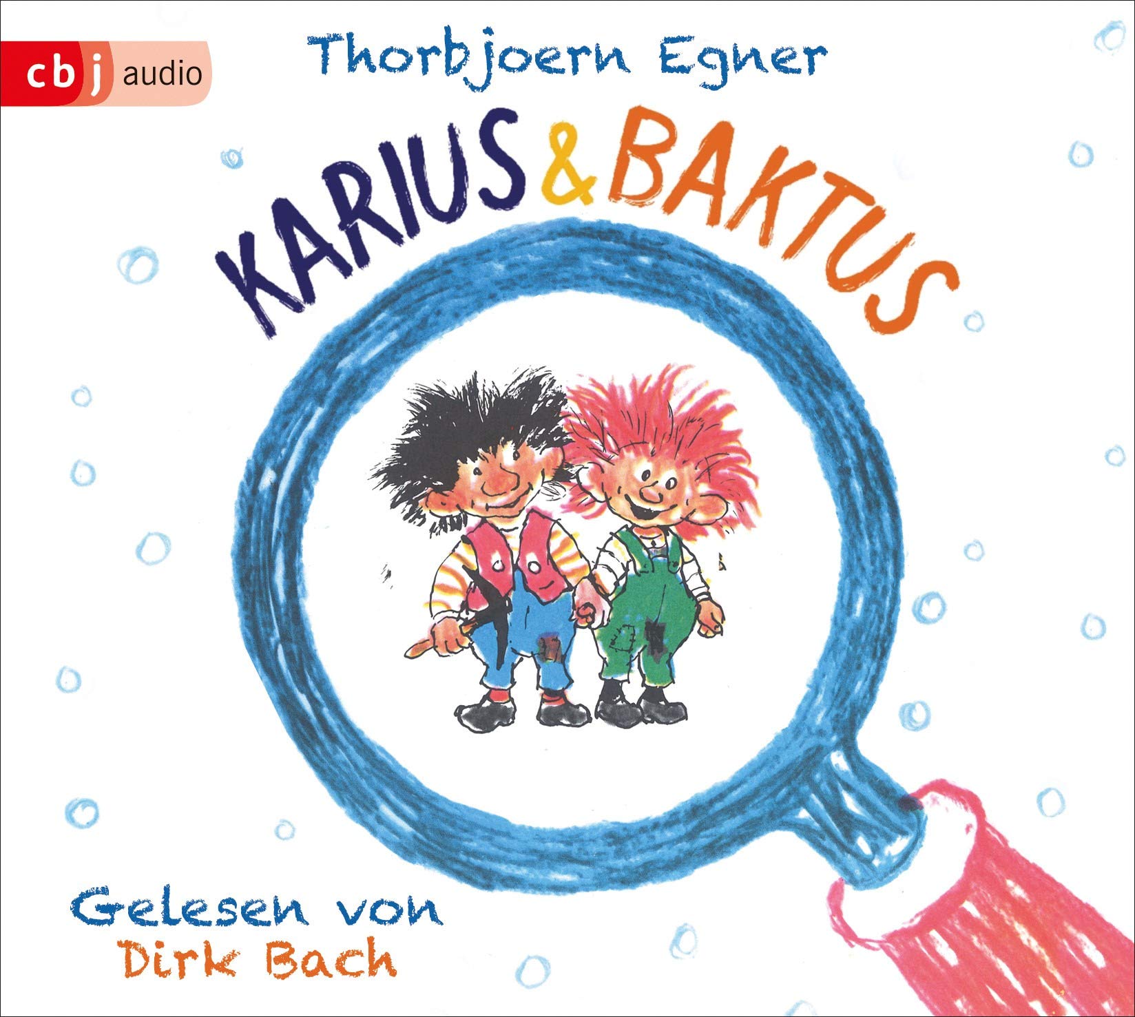Karius und Baktus Medicine Books