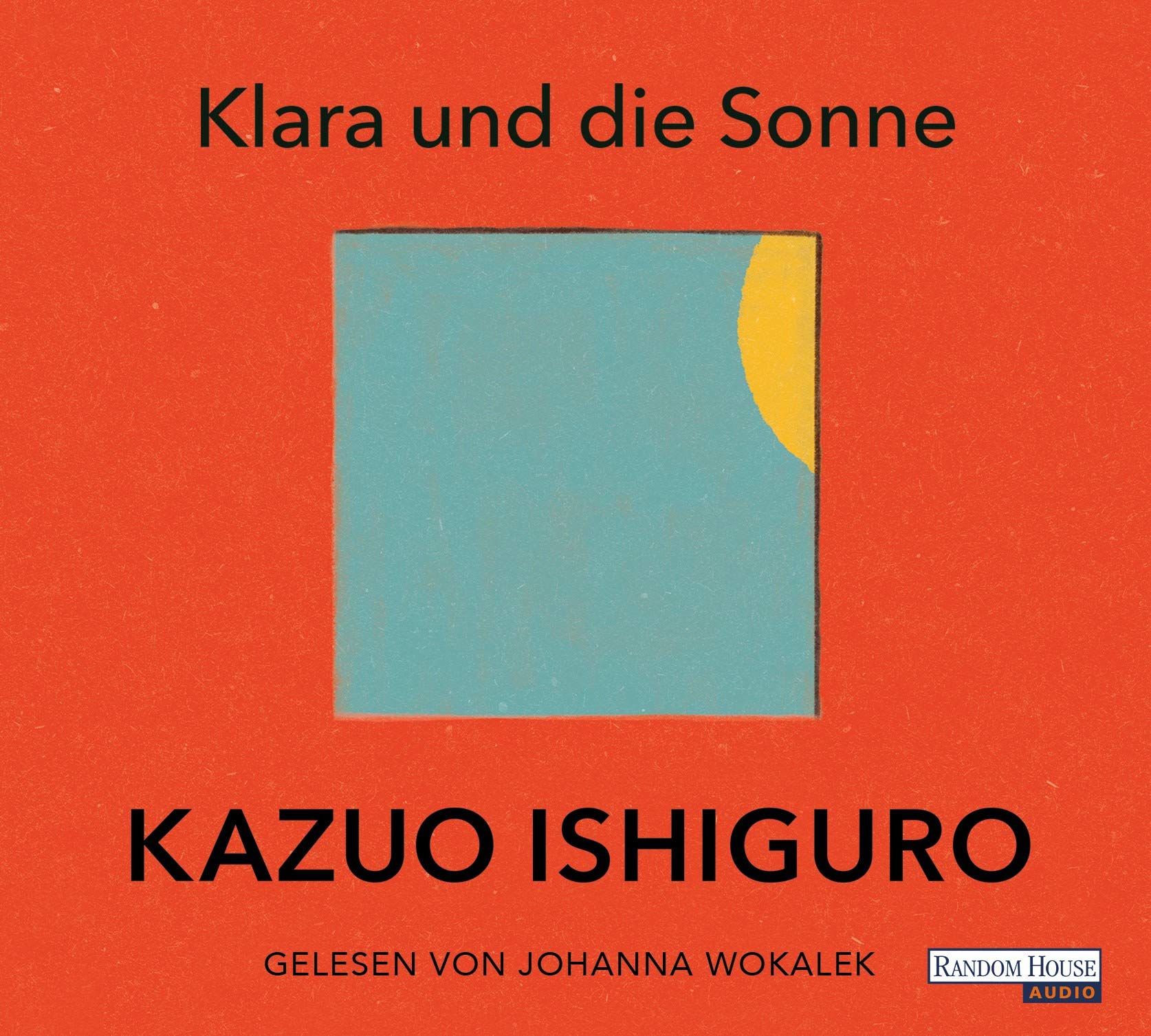 Klara und die Sonne Contemporary literature