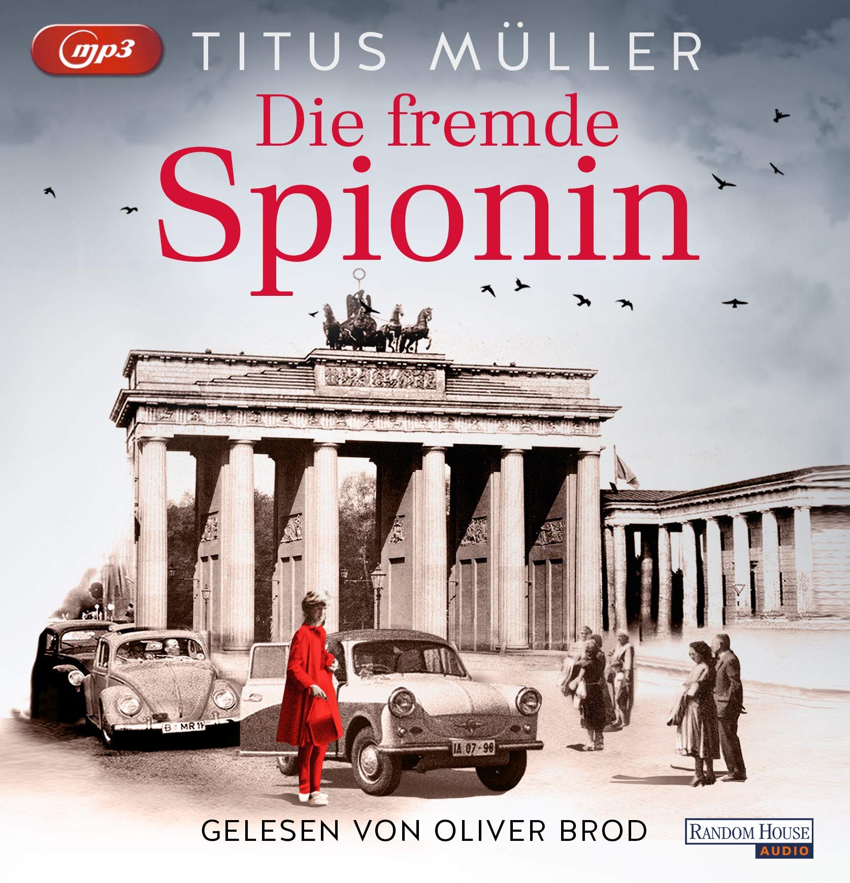 Die fremde Spionin (1) Contemporary literature