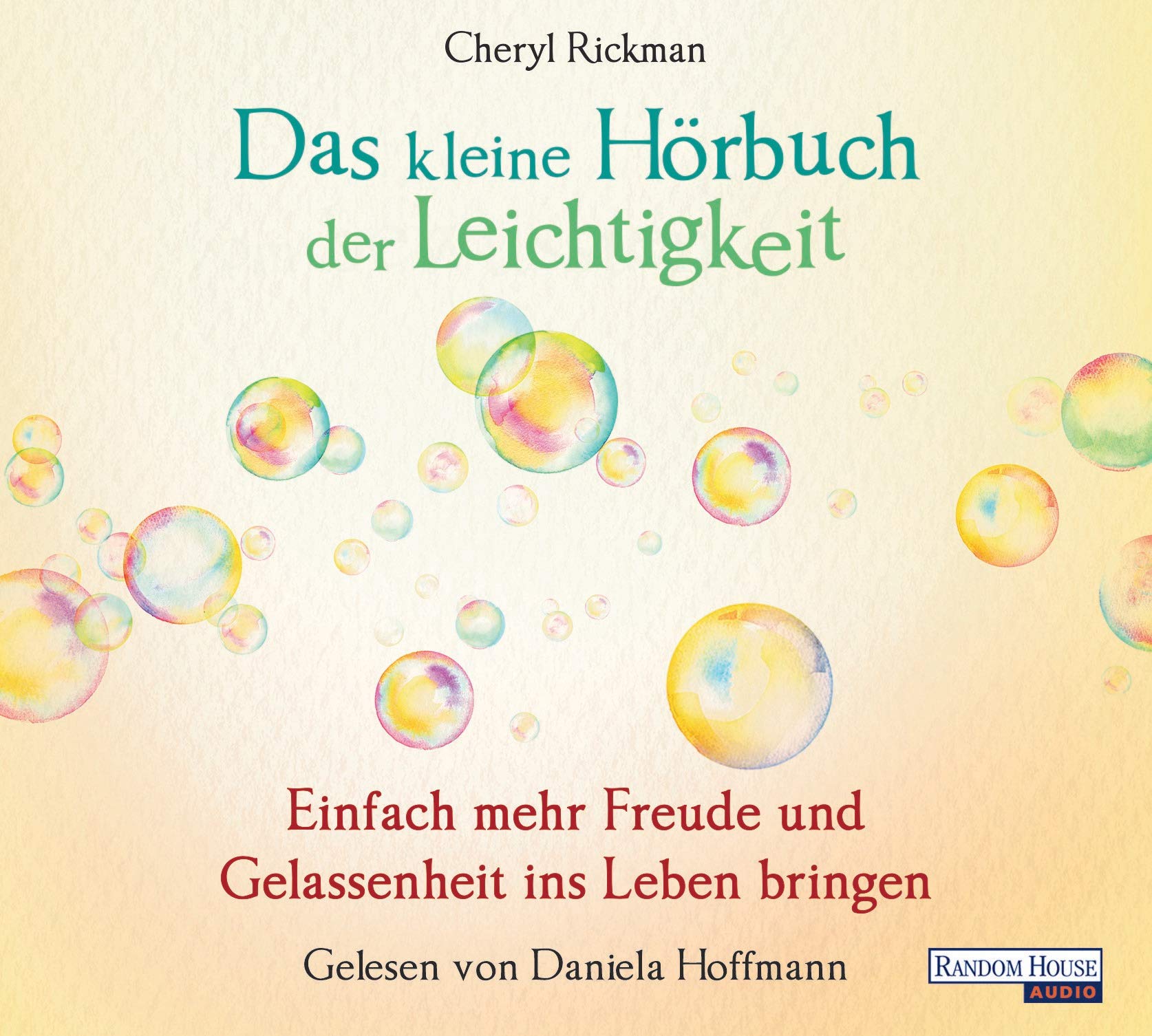 Das kleine Hör-Buch der Leichtigkeit Lifestyle