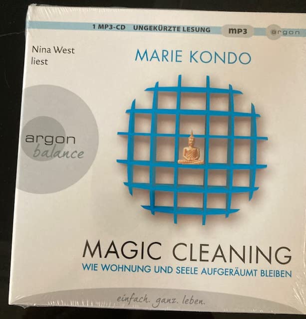 Magic Cleaning 2 - Wie Wohnung und Seele aufgeräumt bleiben Music
