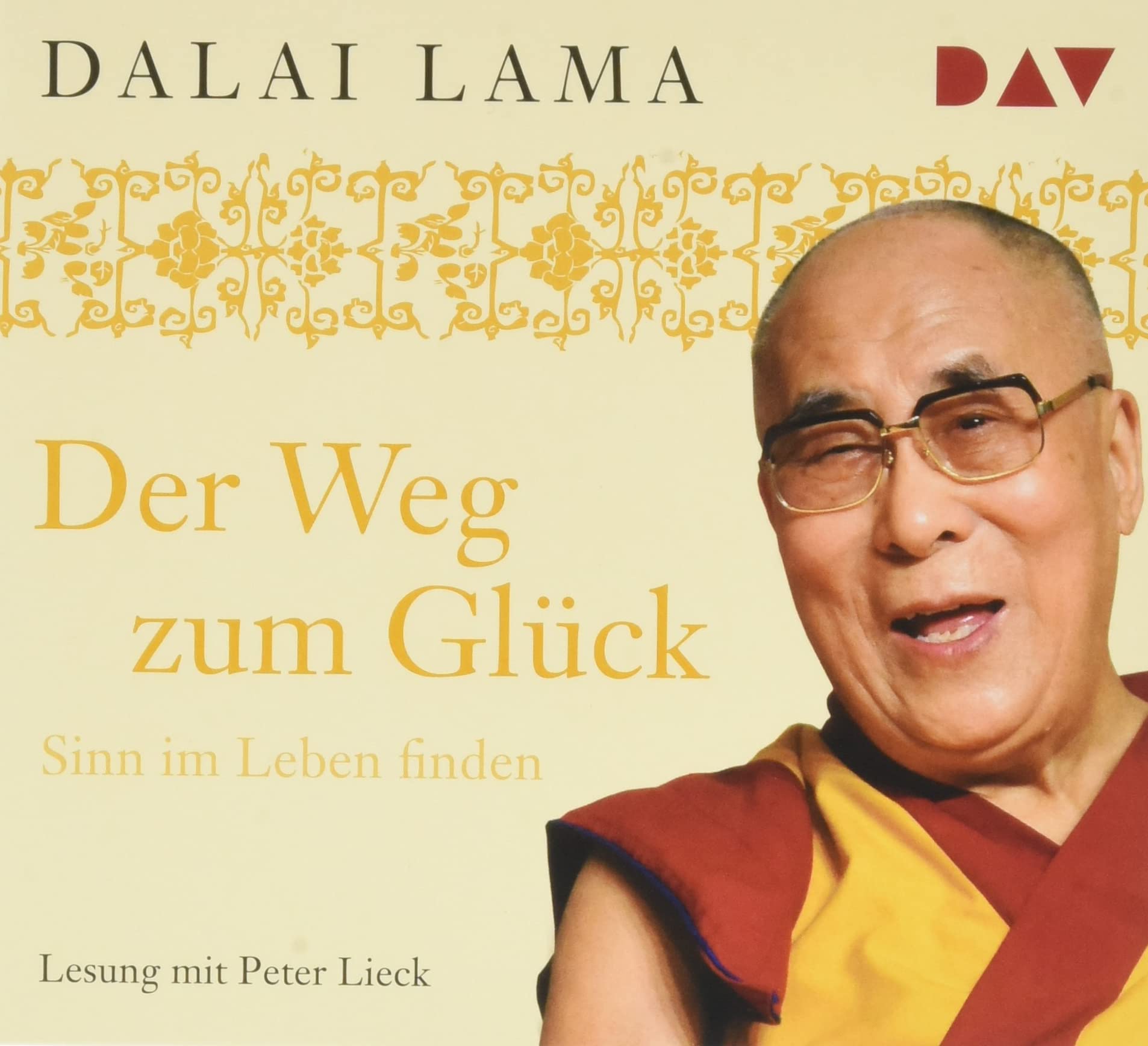 Der Weg zum Glück - Dalai Lama Religion & Esotericism
