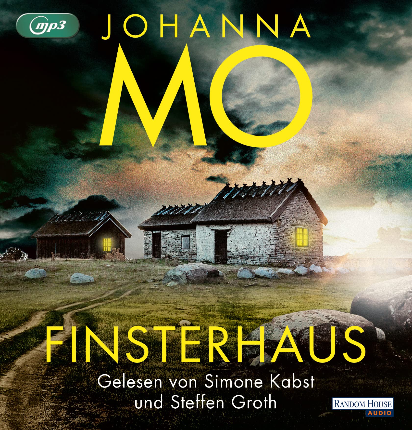 Finsterhaus Contemporary literature Books