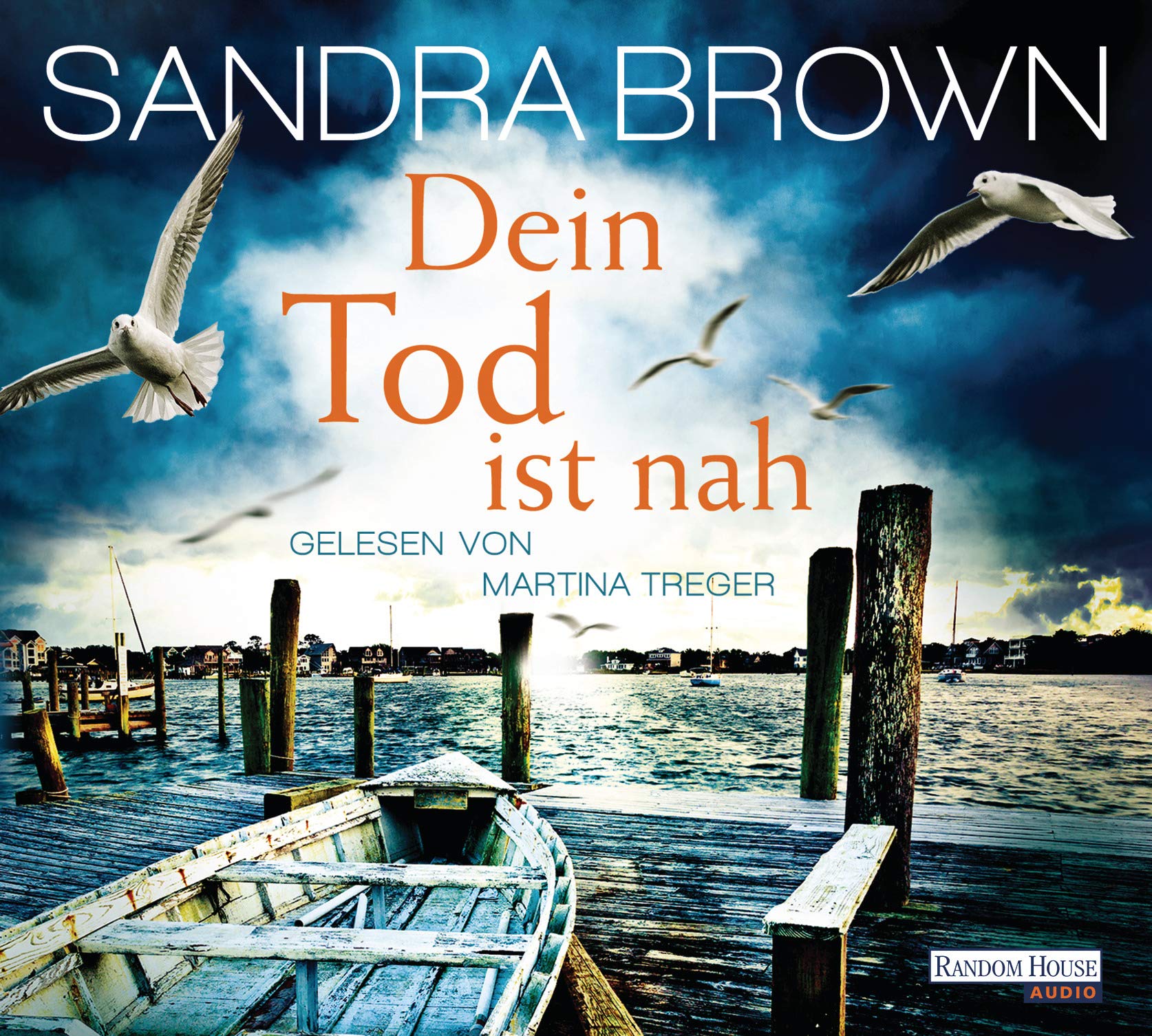 Dein Tod ist nah Contemporary literature Books
