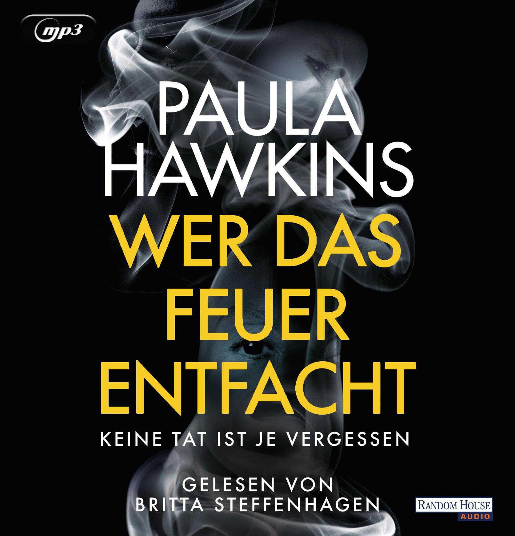 Wer das Feuer entfacht - Keine Tat ist je vergessen: Von der Autorin des Nr.-1-Bestsellers »Girl on the Train« Contemporary literature Books